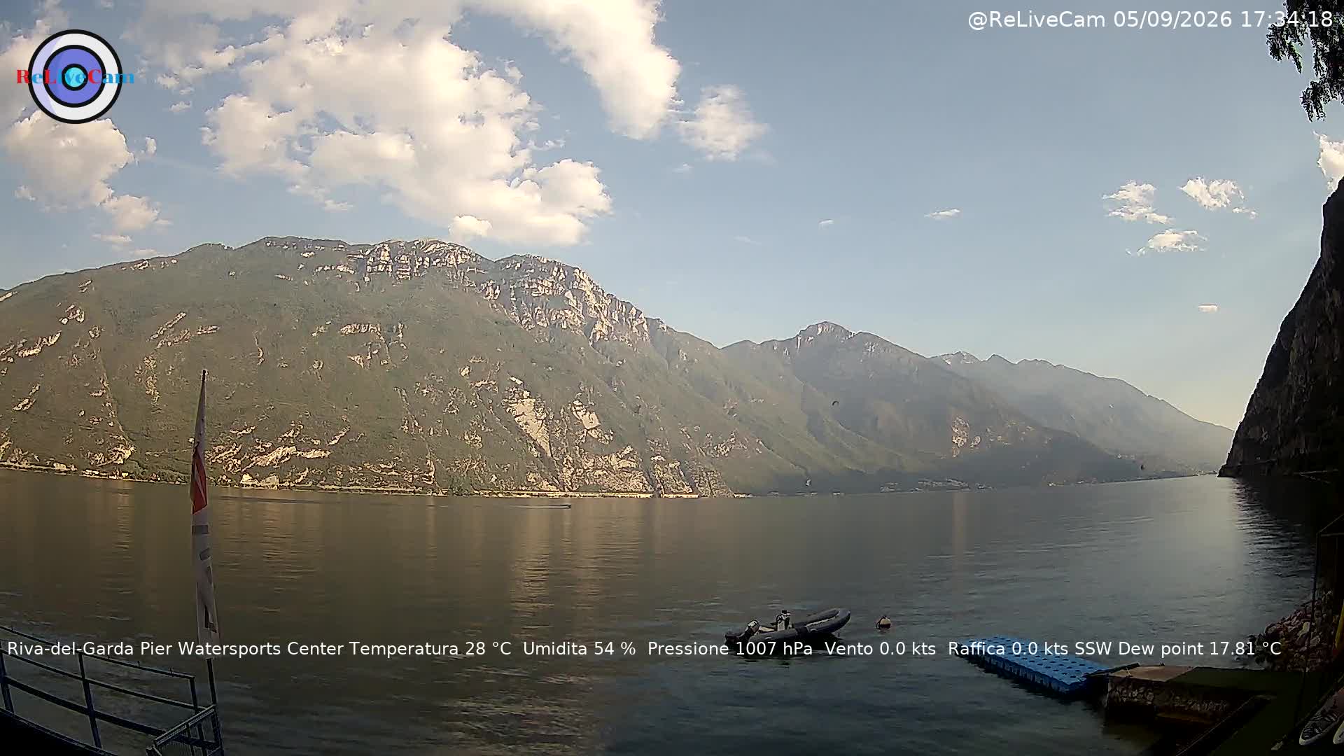 Timelapse del 05/09/2026