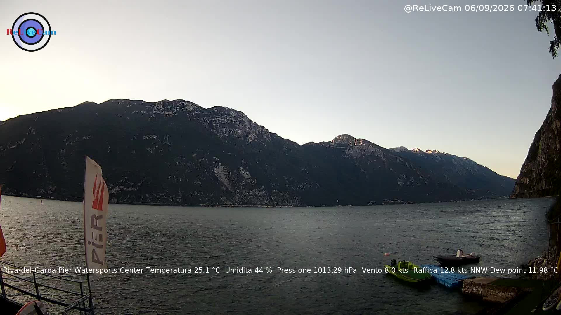 Timelapse del 06/09/2026