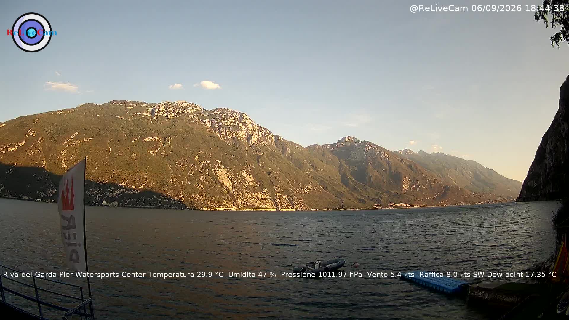 Timelapse del 06/09/2026