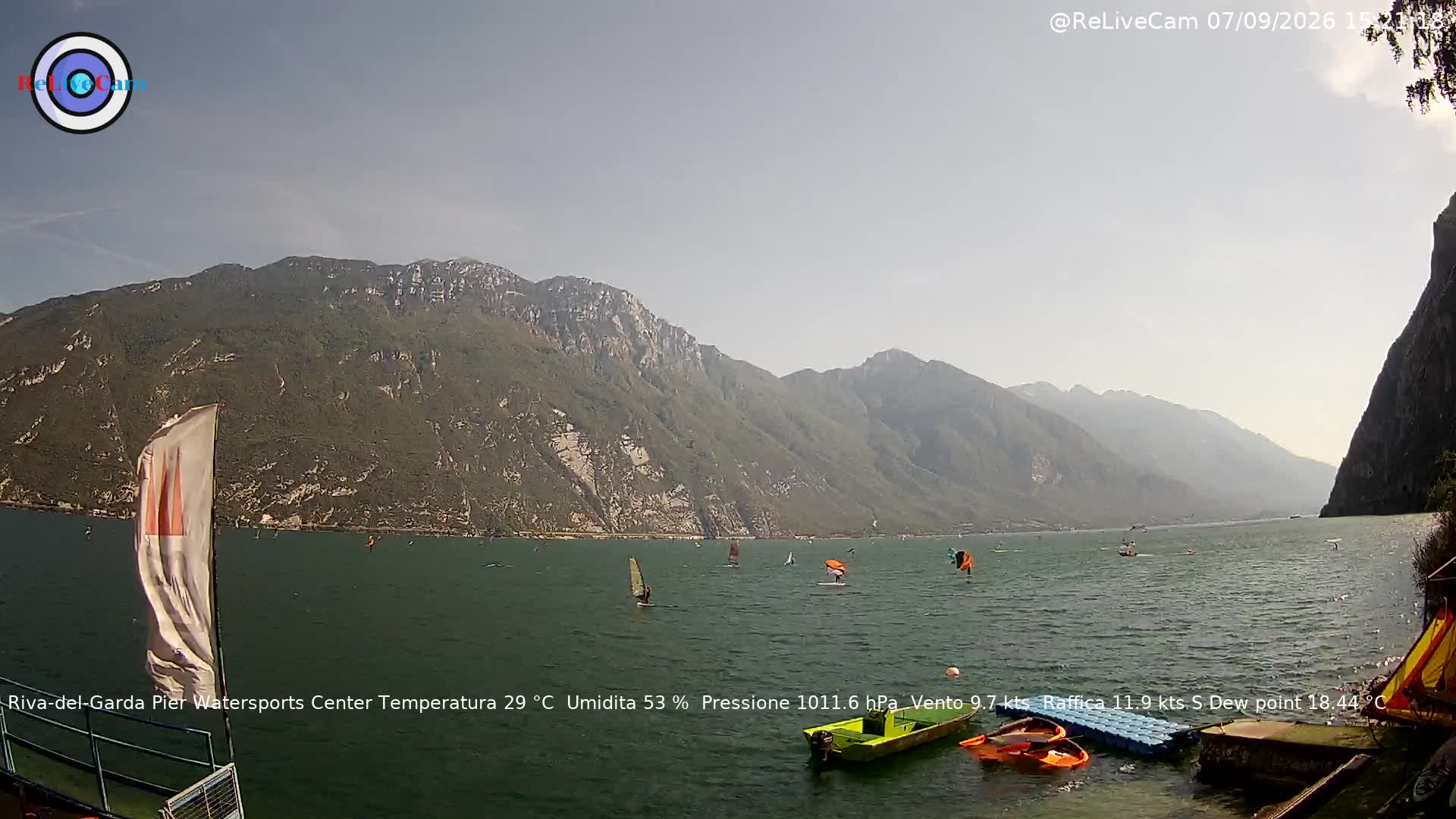 Timelapse del 07/09/2026