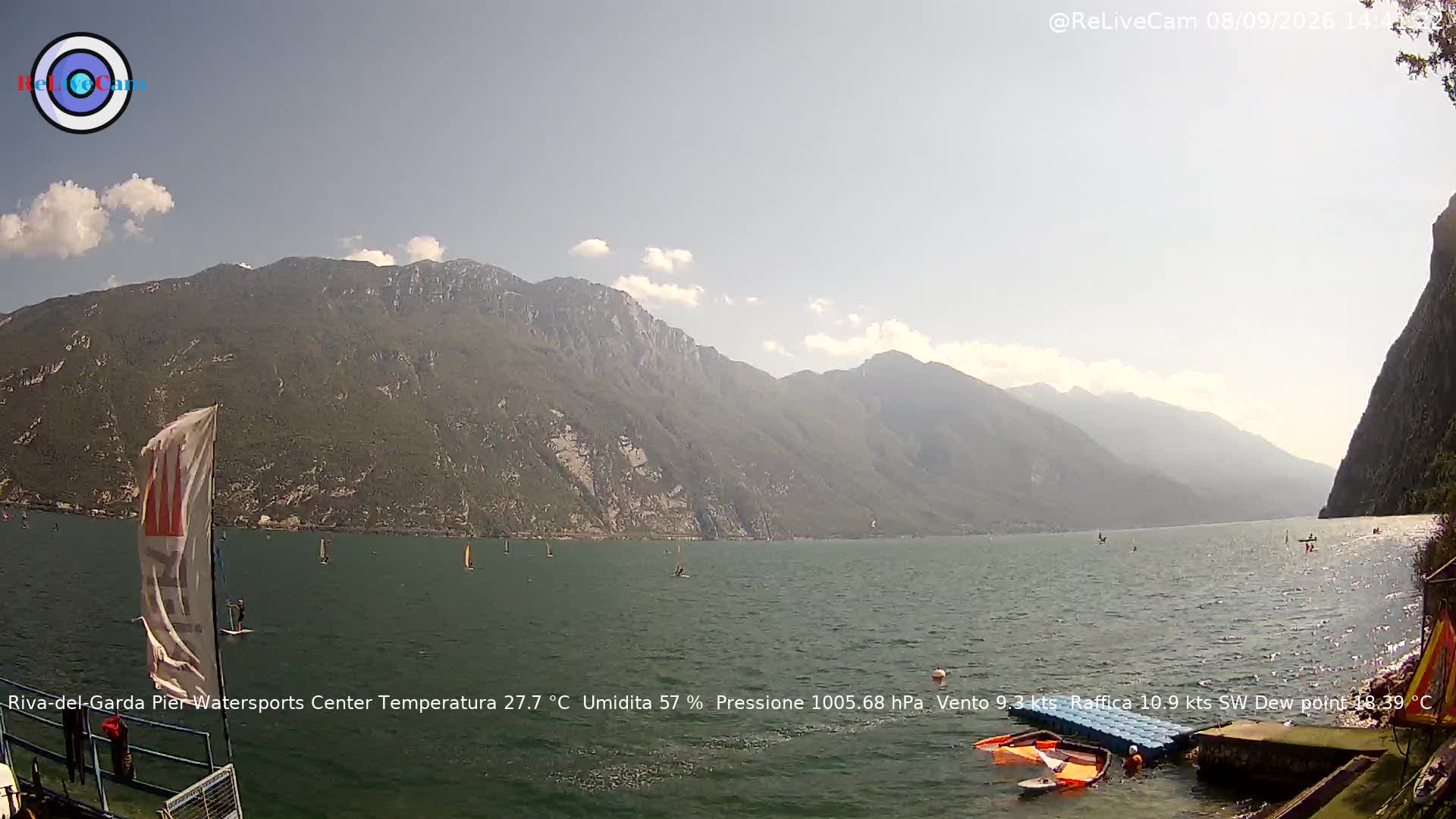 Timelapse del 08/09/2026