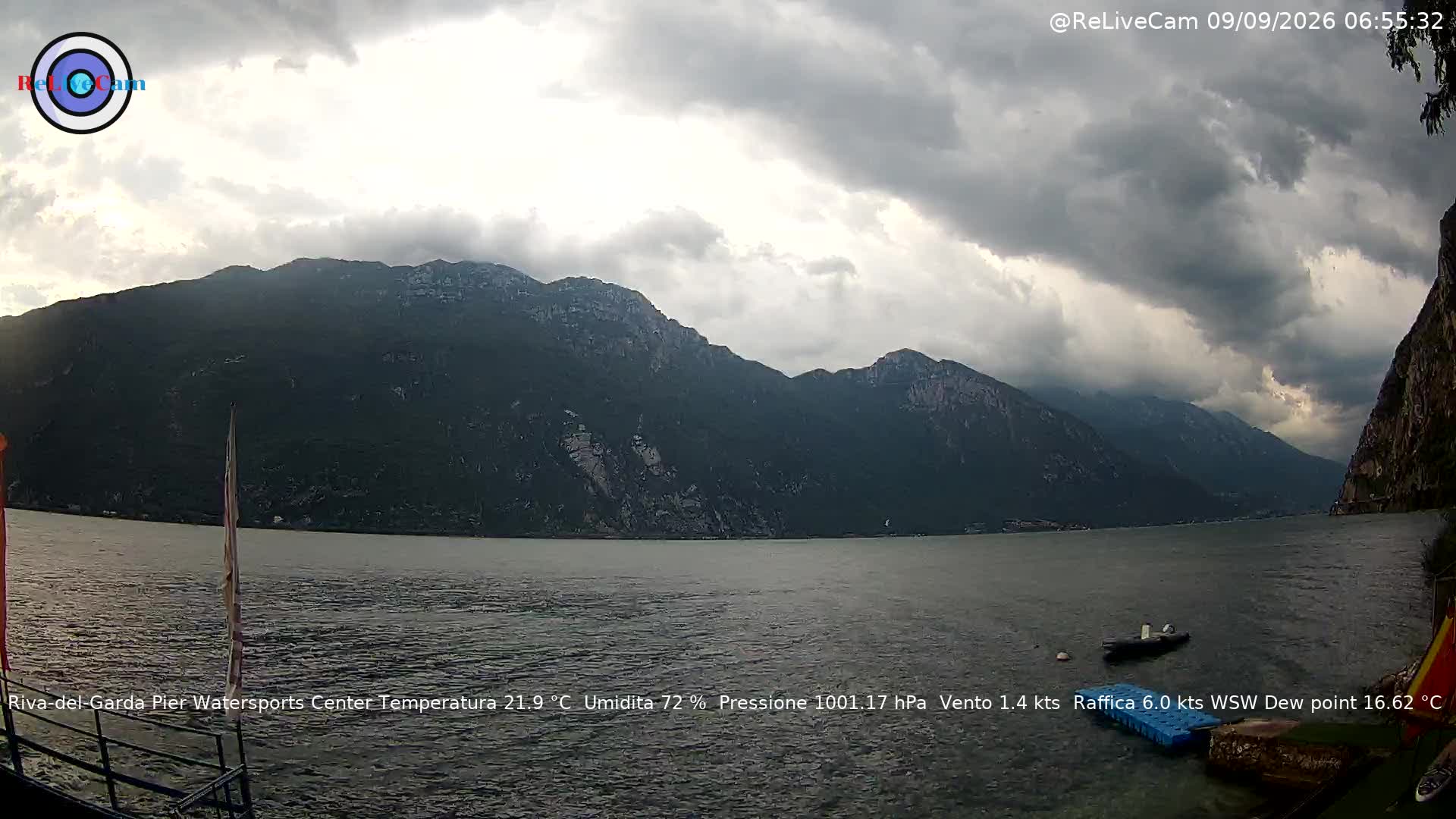 Timelapse del 09/09/2026