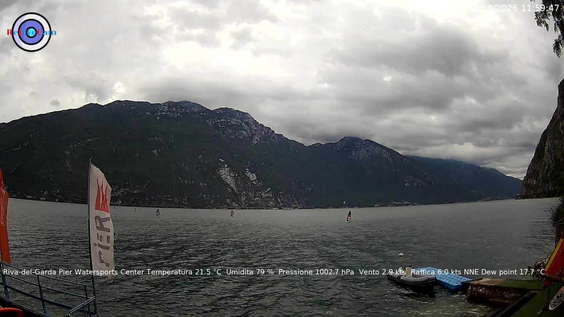 Timelapse del 09/09/2026