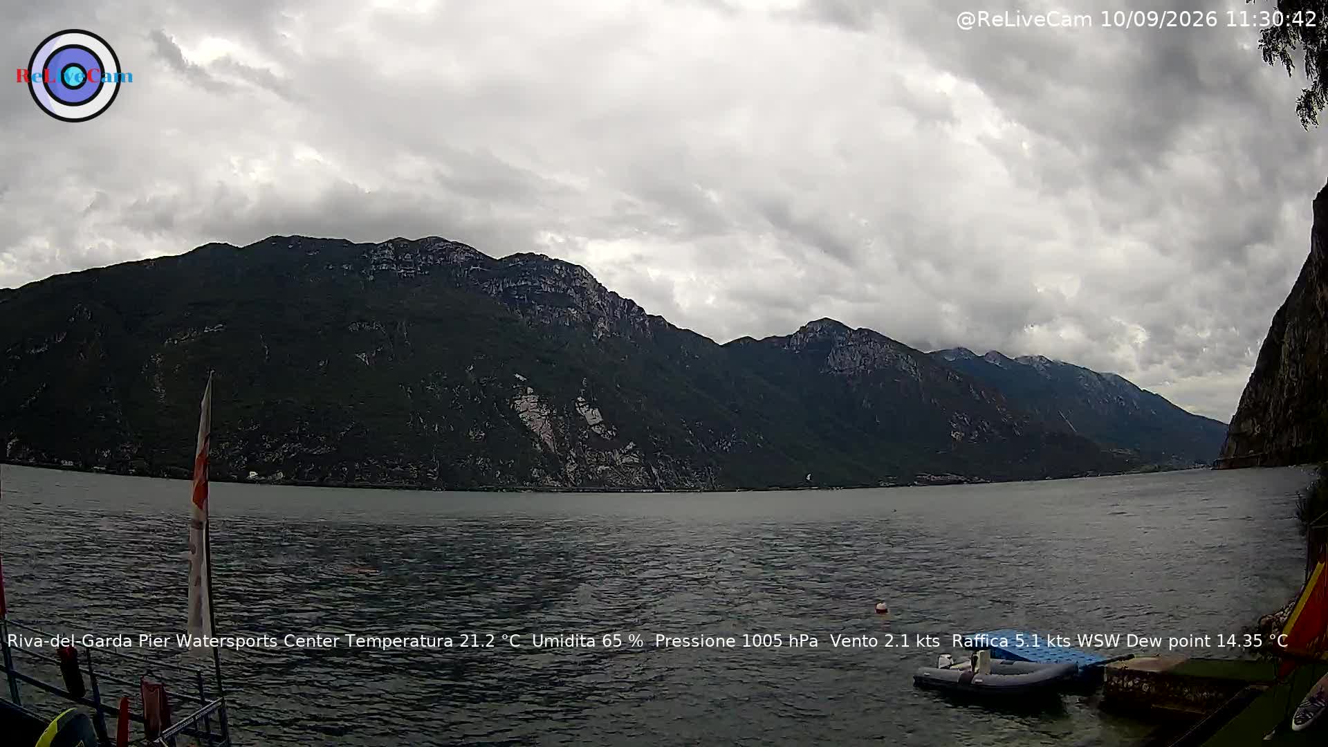 Timelapse del 10/09/2026