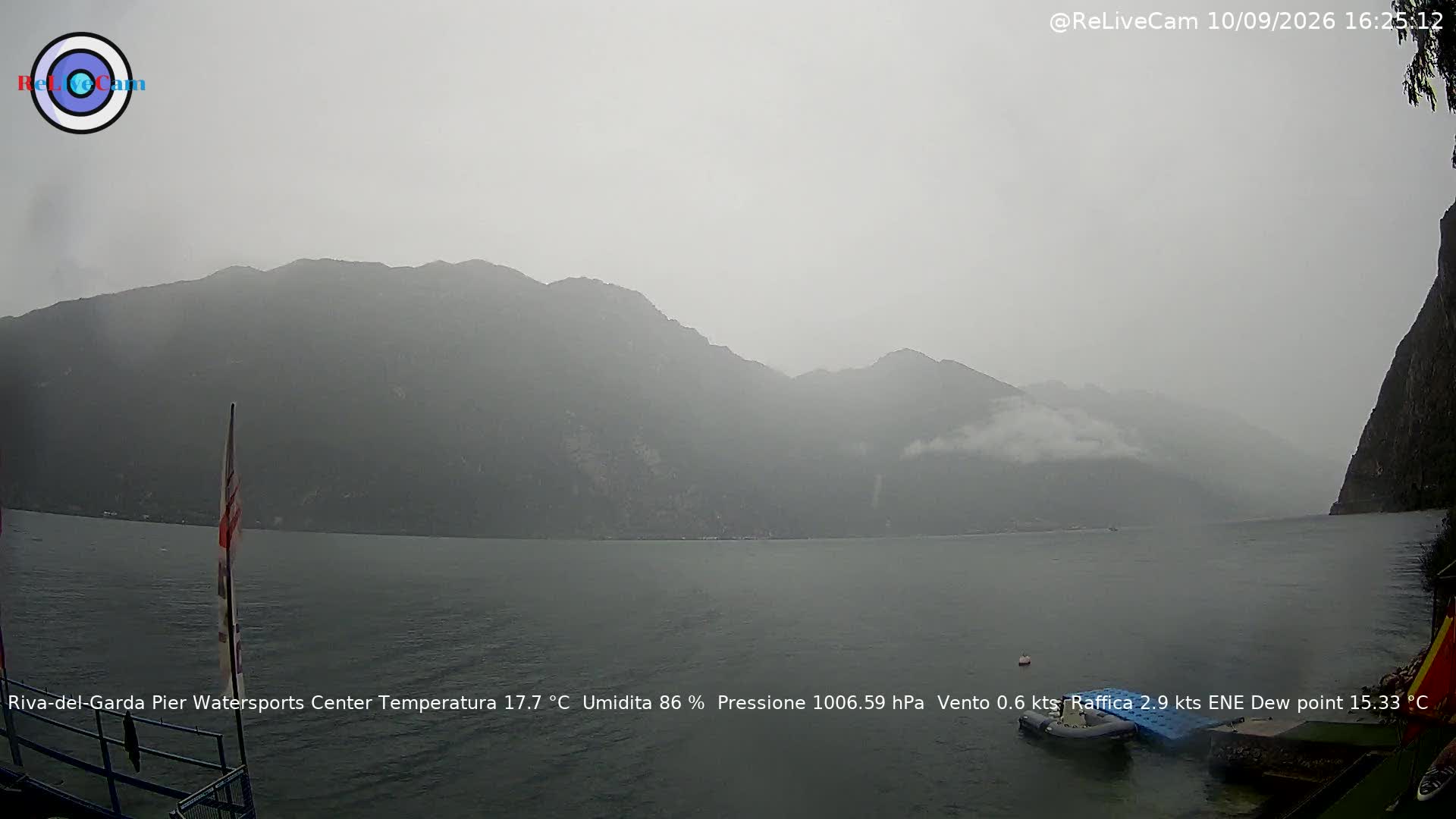 Timelapse del 10/09/2026