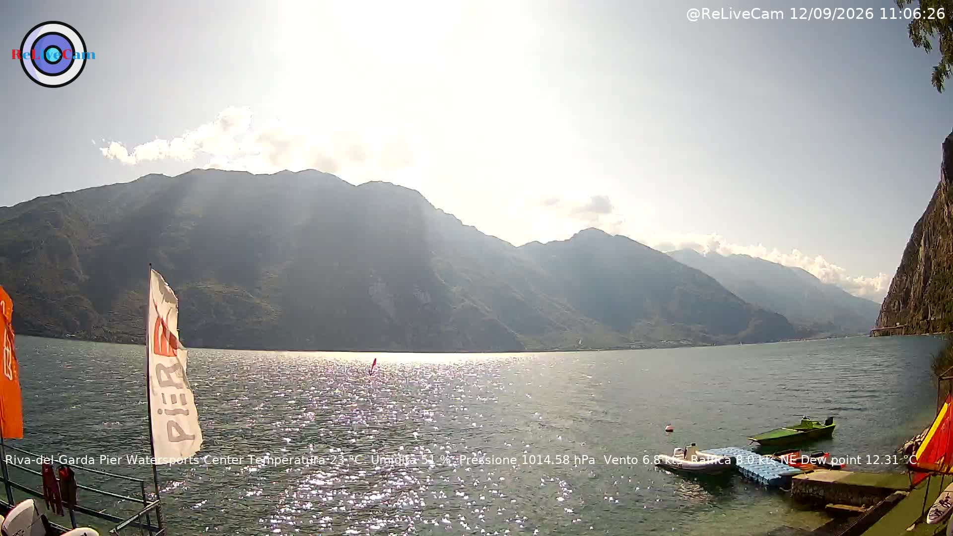 Timelapse del 12/09/2026