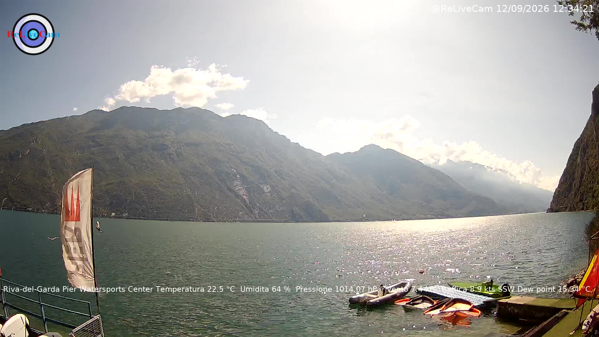 Timelapse del 12/09/2026