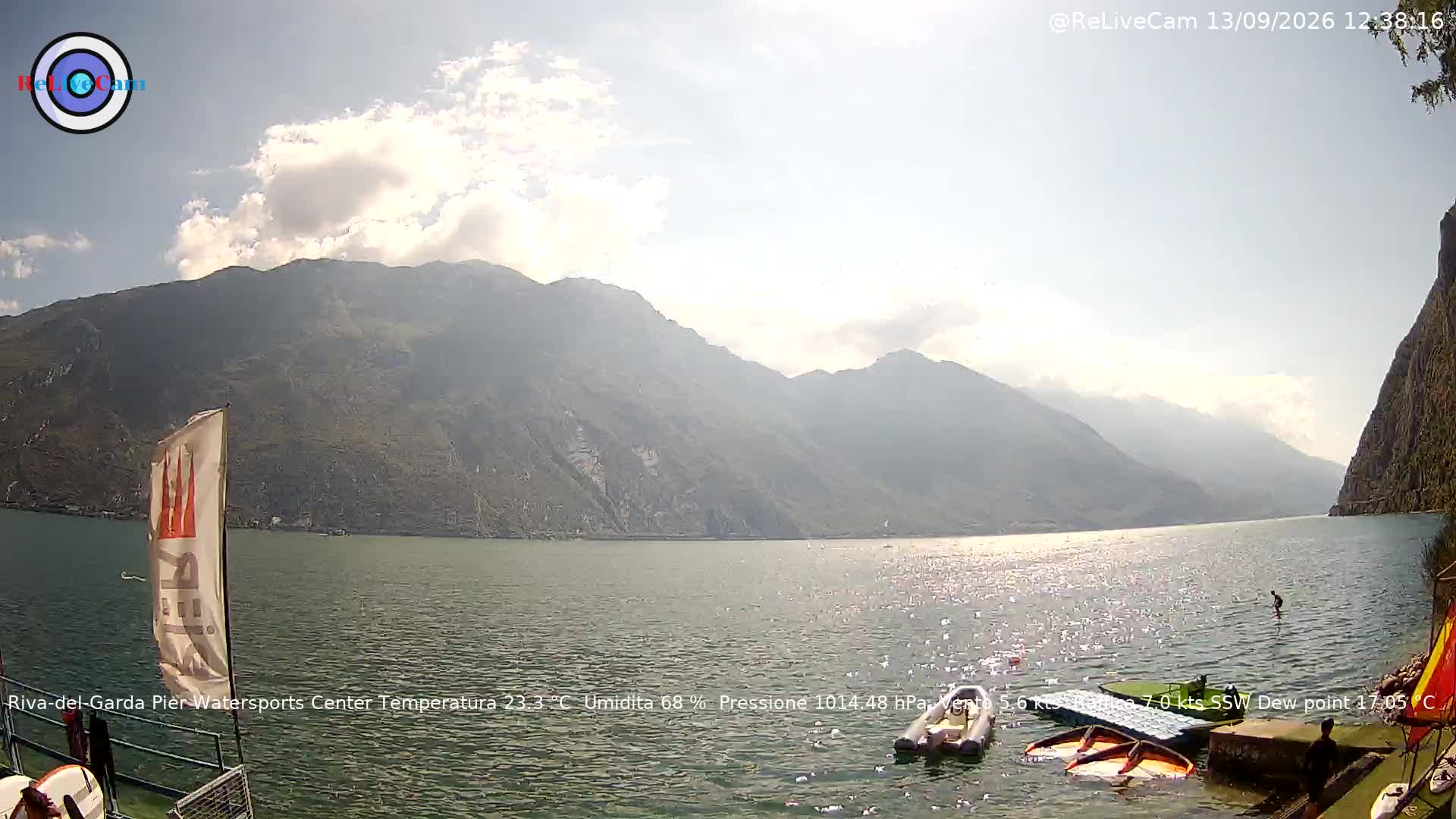 Timelapse del 13/09/2026