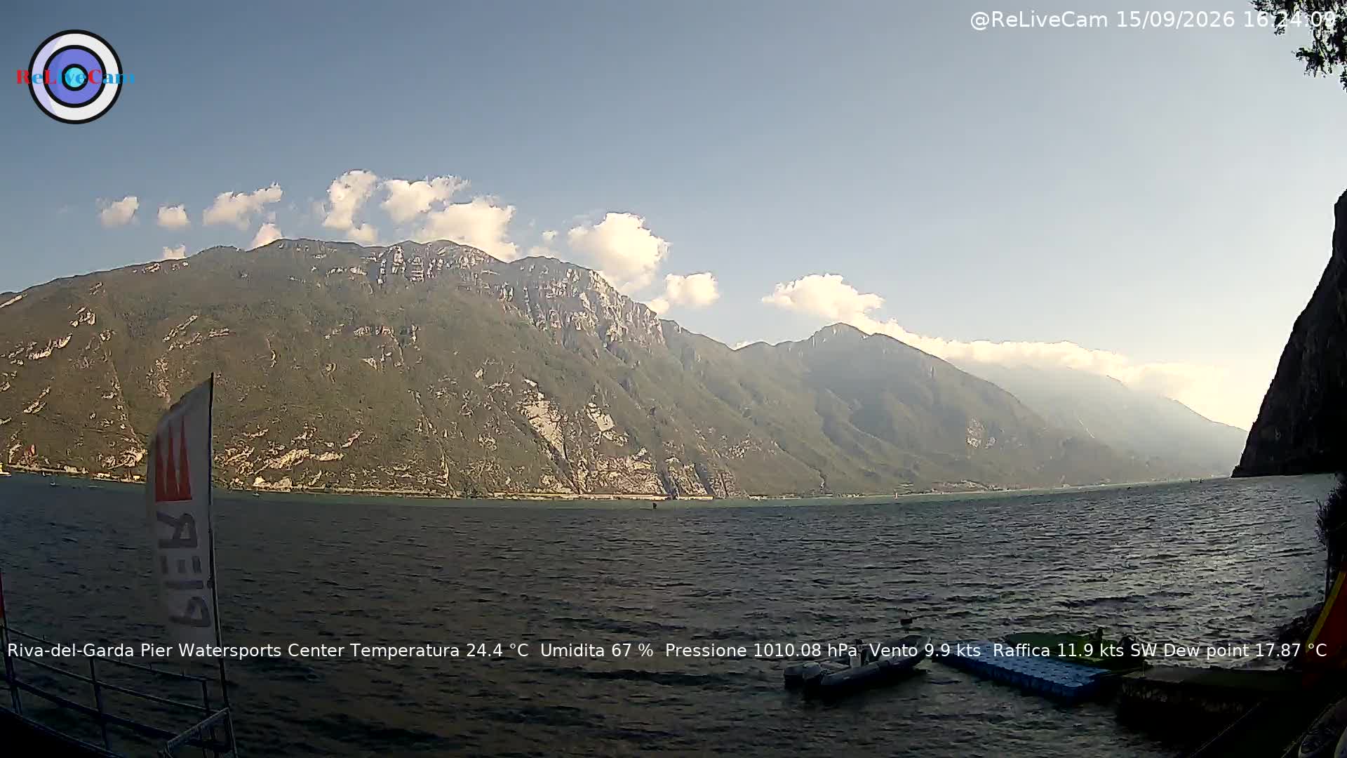 Timelapse del 15/09/2026
