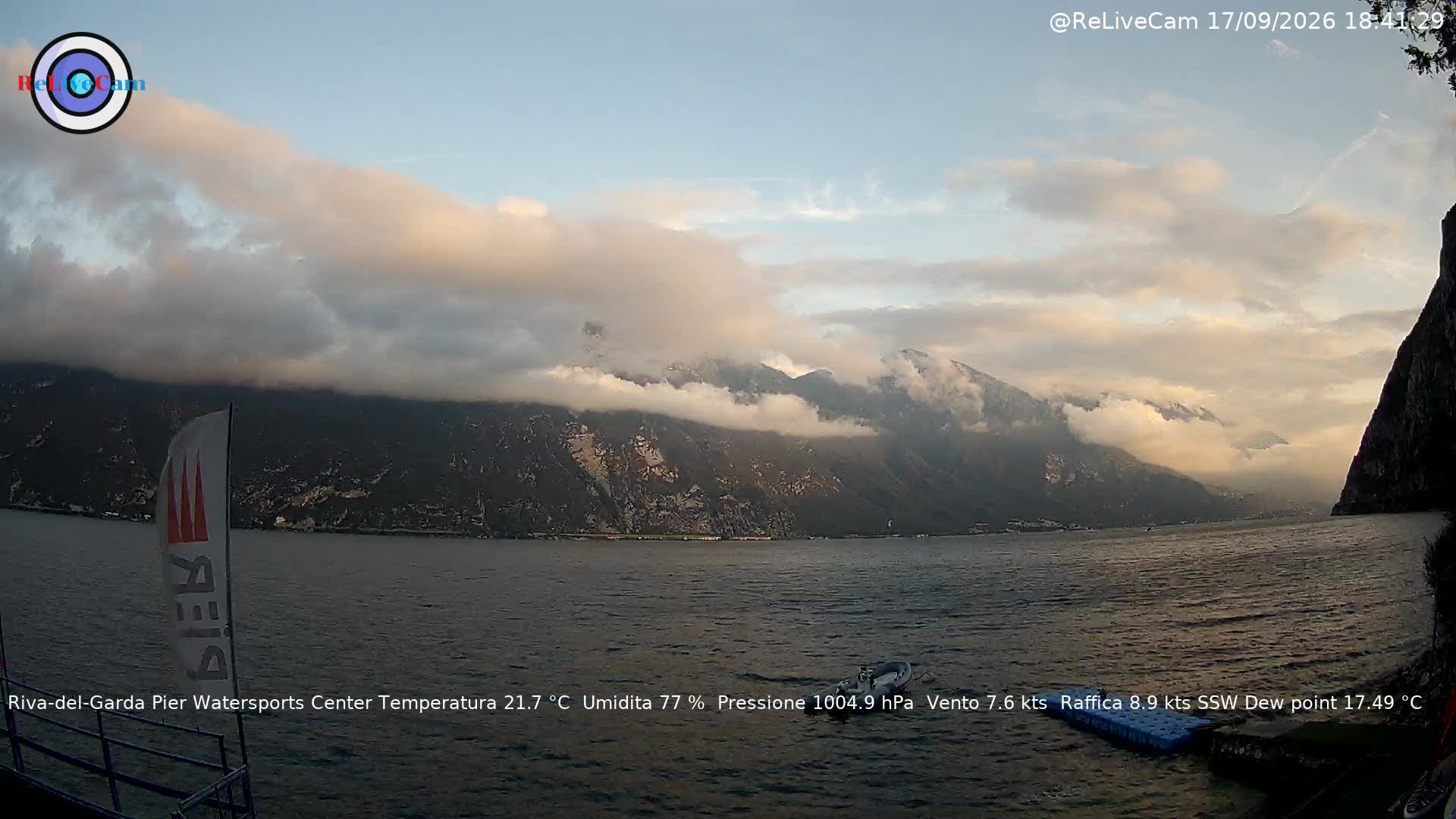 Timelapse del 17/09/2026