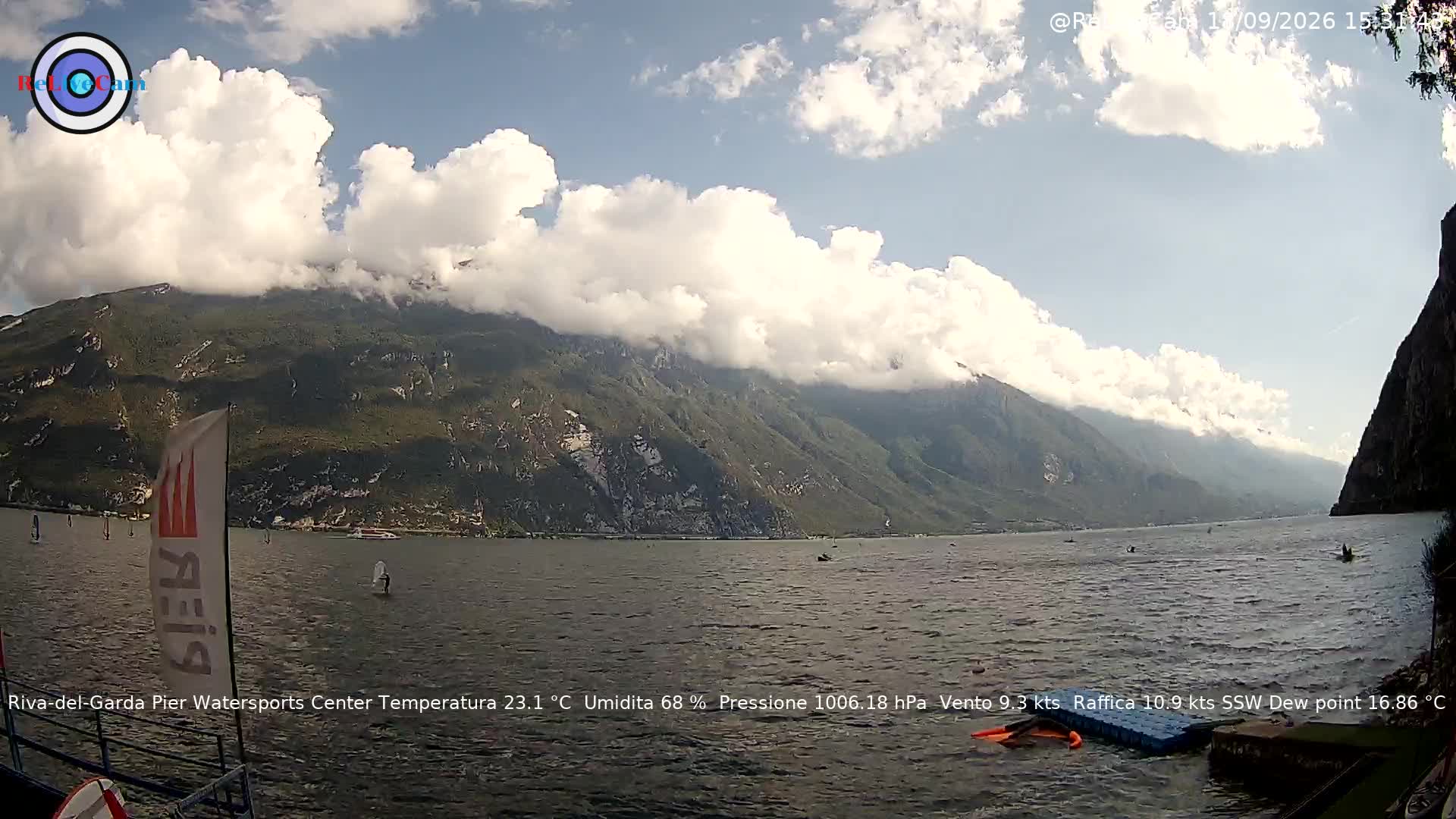 Timelapse del 18/09/2026