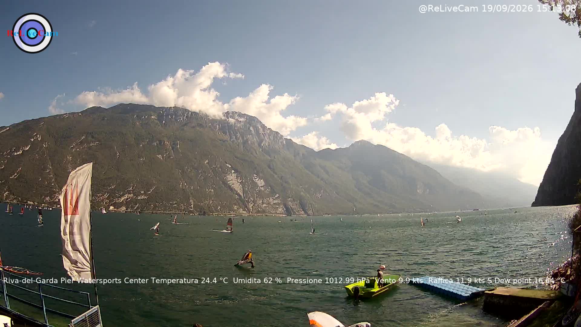 Timelapse del 19/09/2026