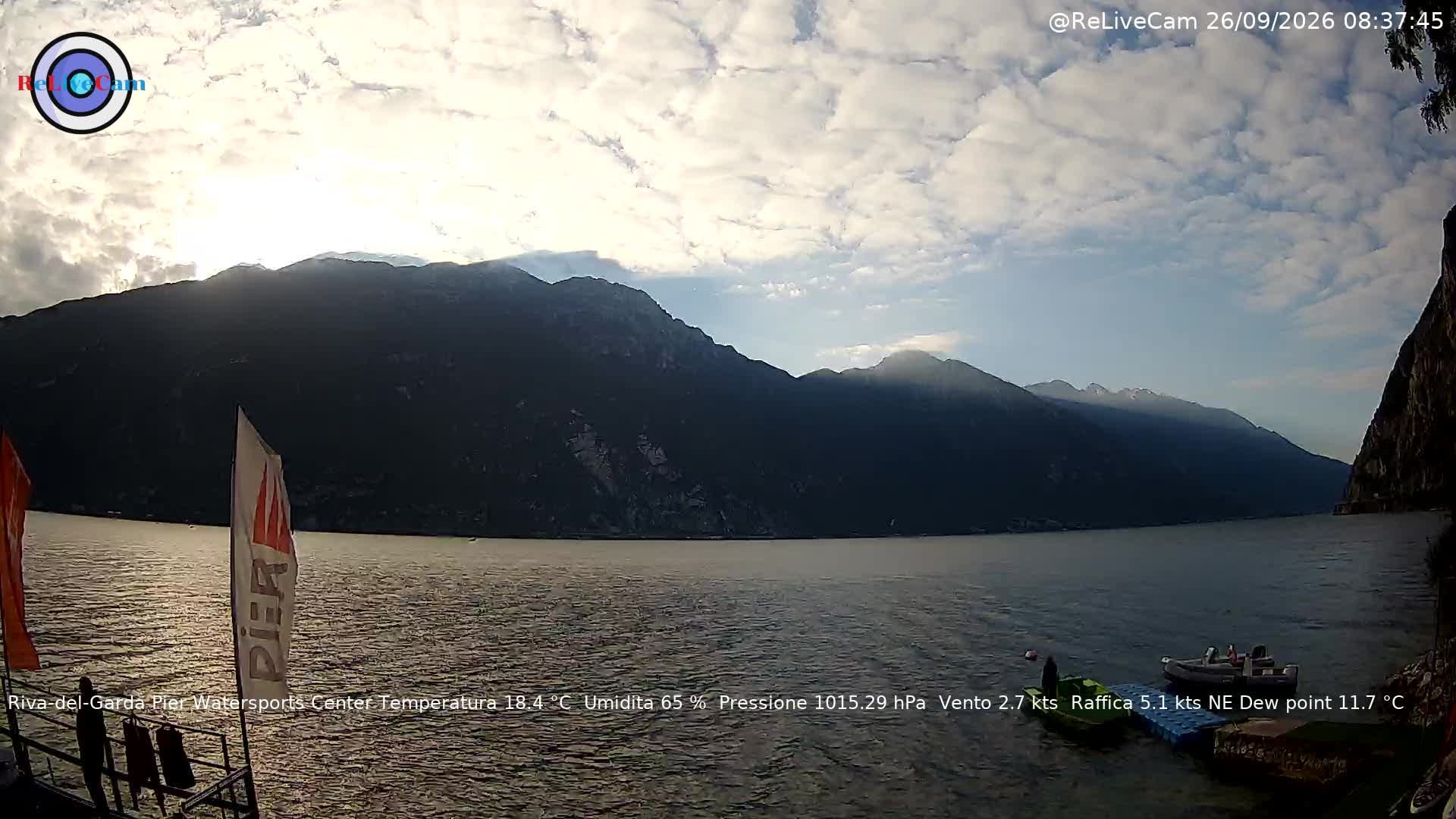 Timelapse del 26/09/2026