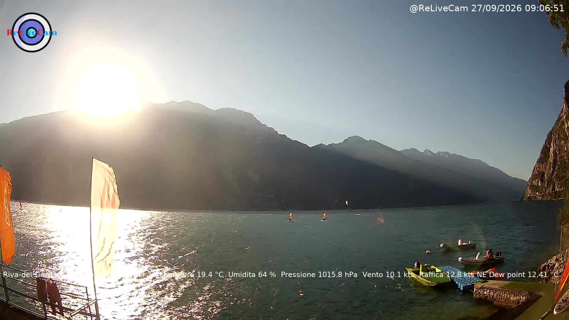 Timelapse del 27/09/2026
