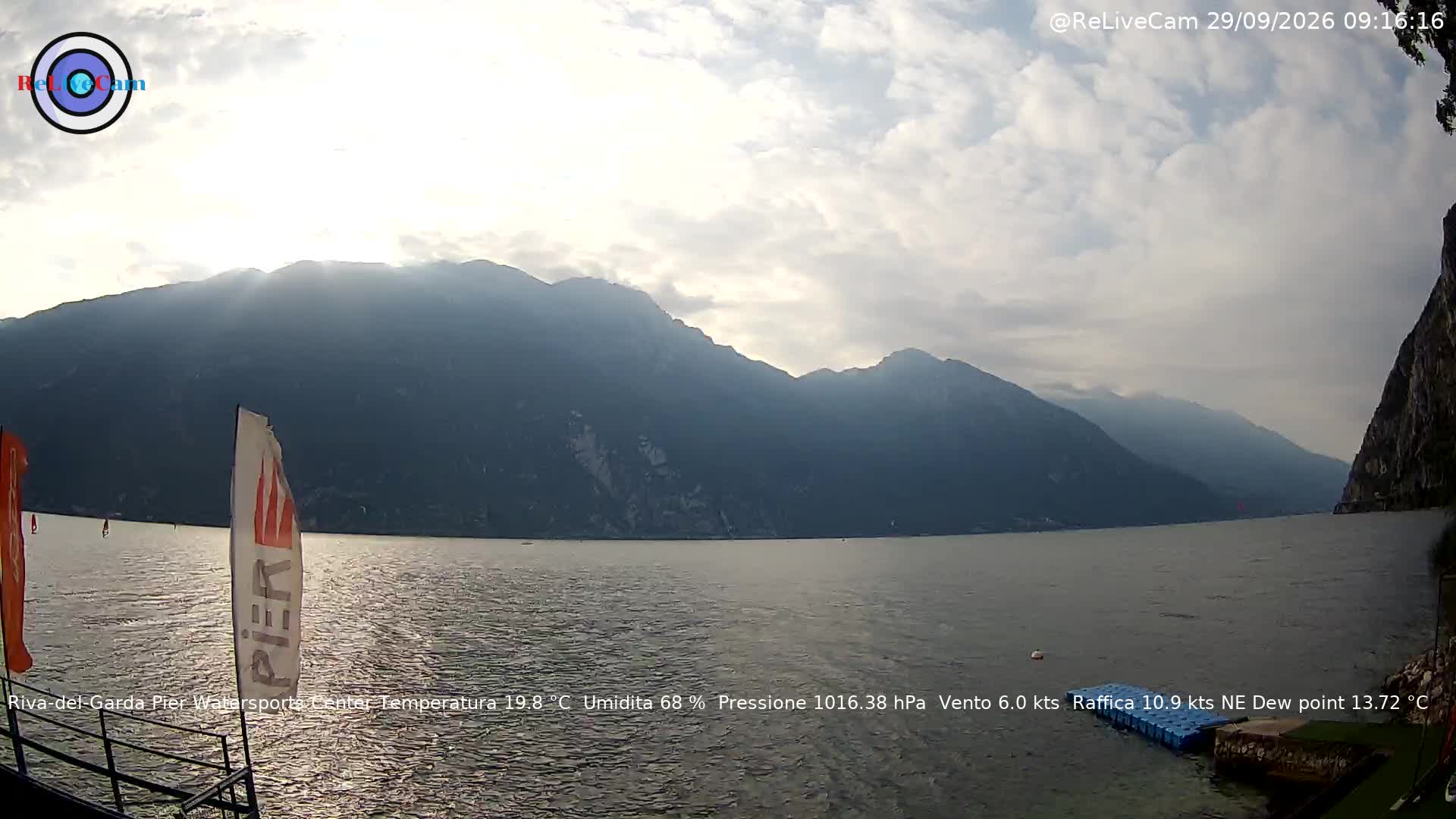 Timelapse del 29/09/2026