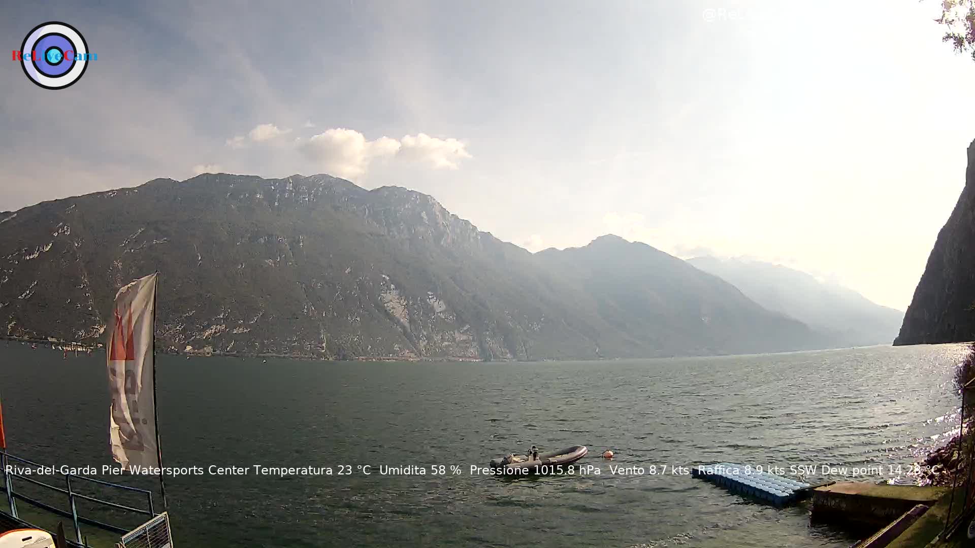 Timelapse del 01/10/2026