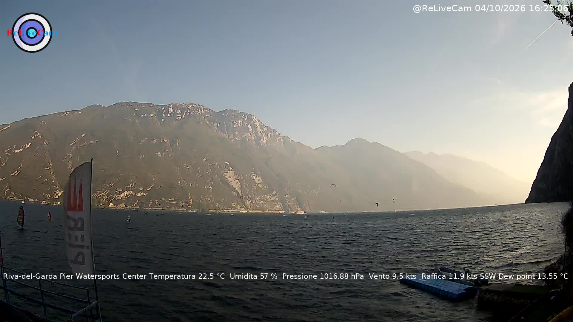 Timelapse del 04/10/2026