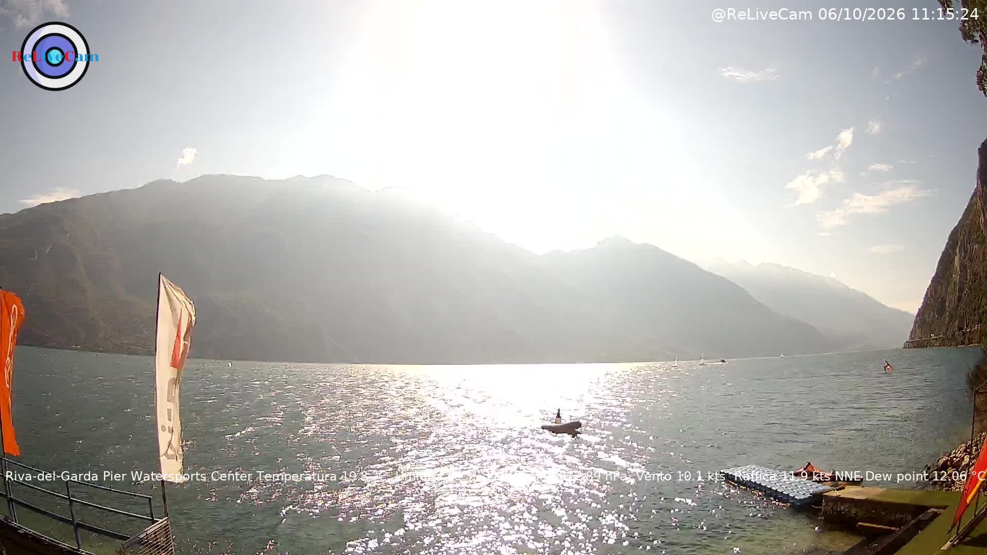 Timelapse del 06/10/2026