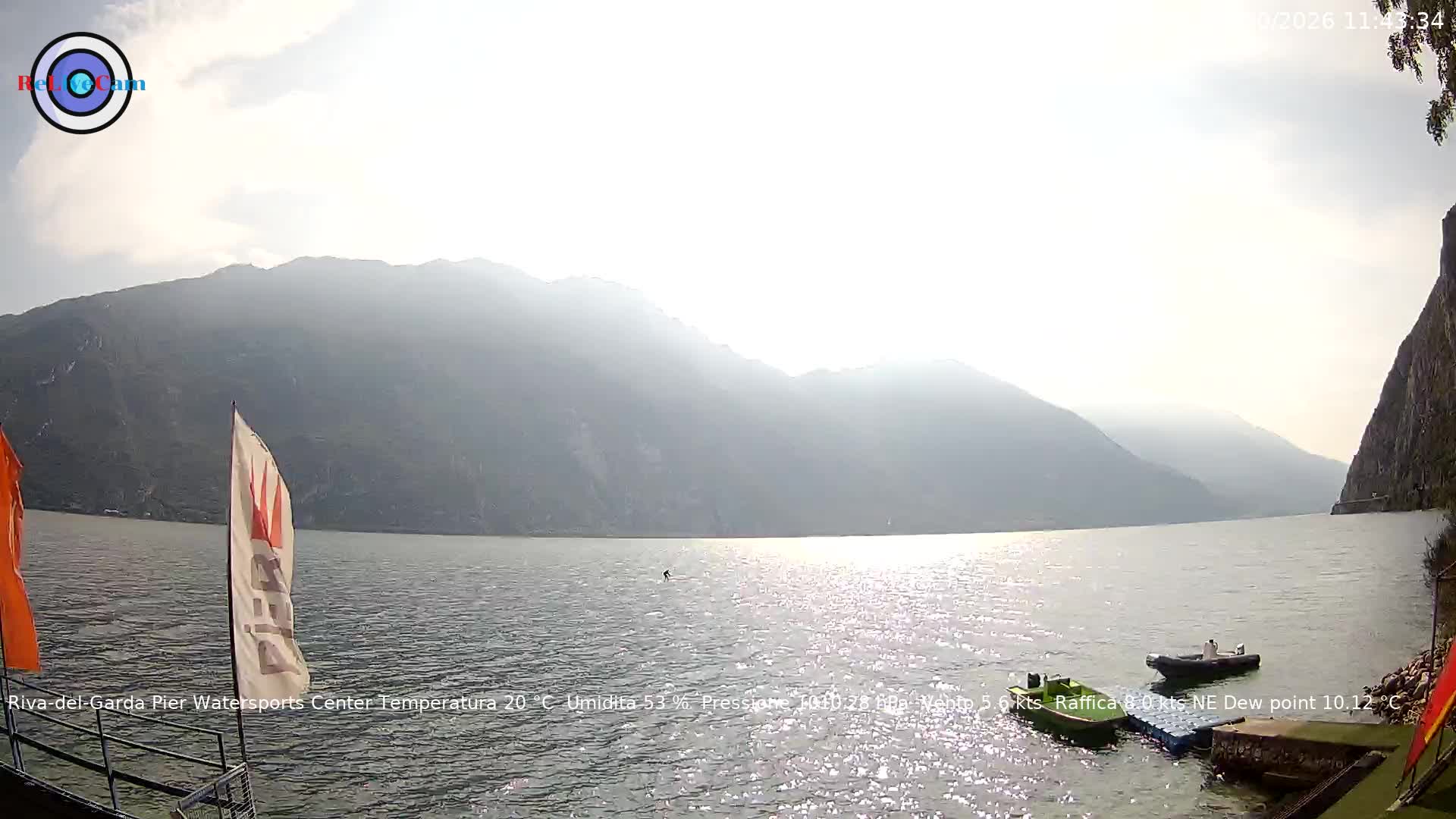 Timelapse del 07/10/2026
