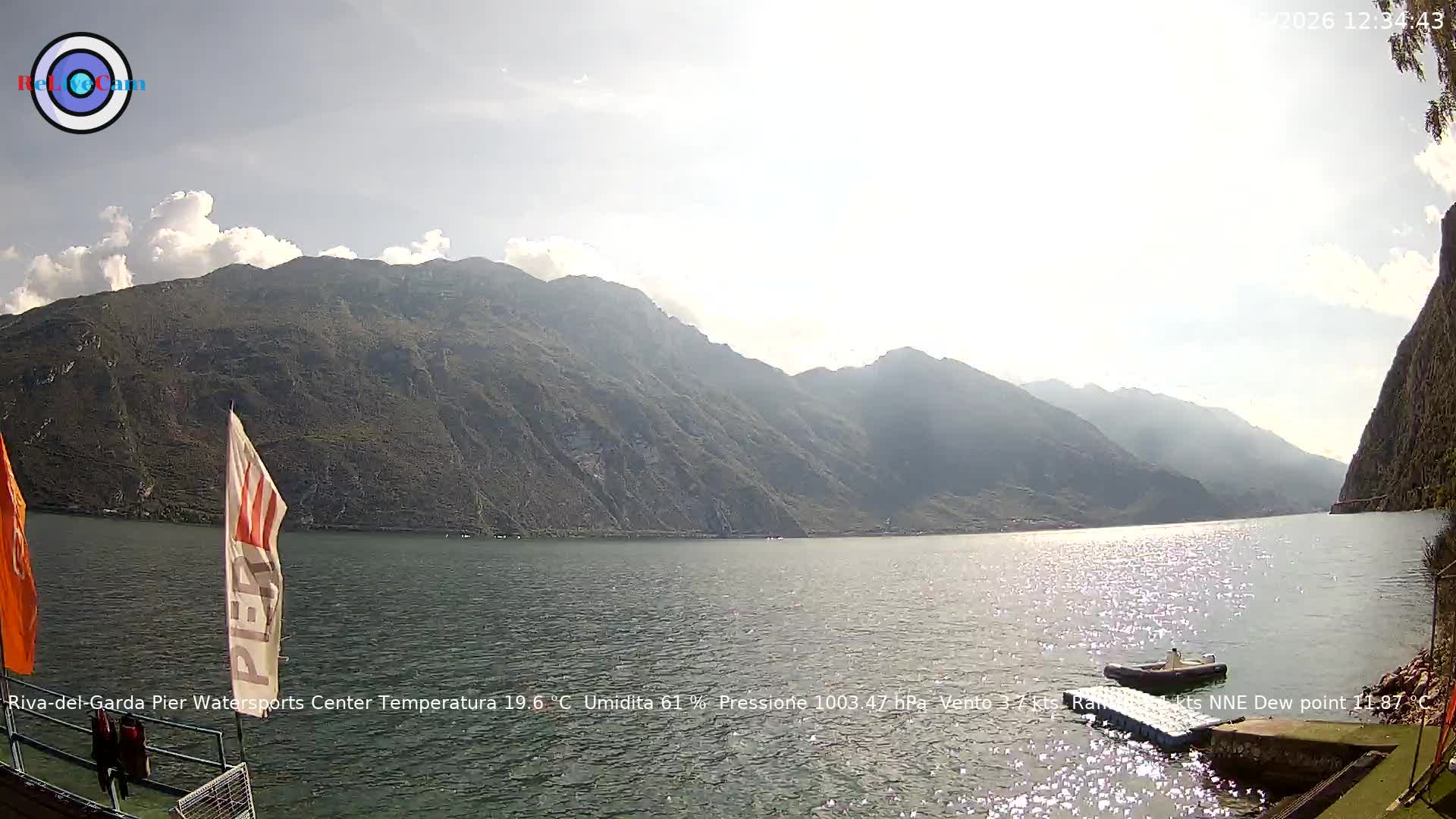 Timelapse del 11/10/2026