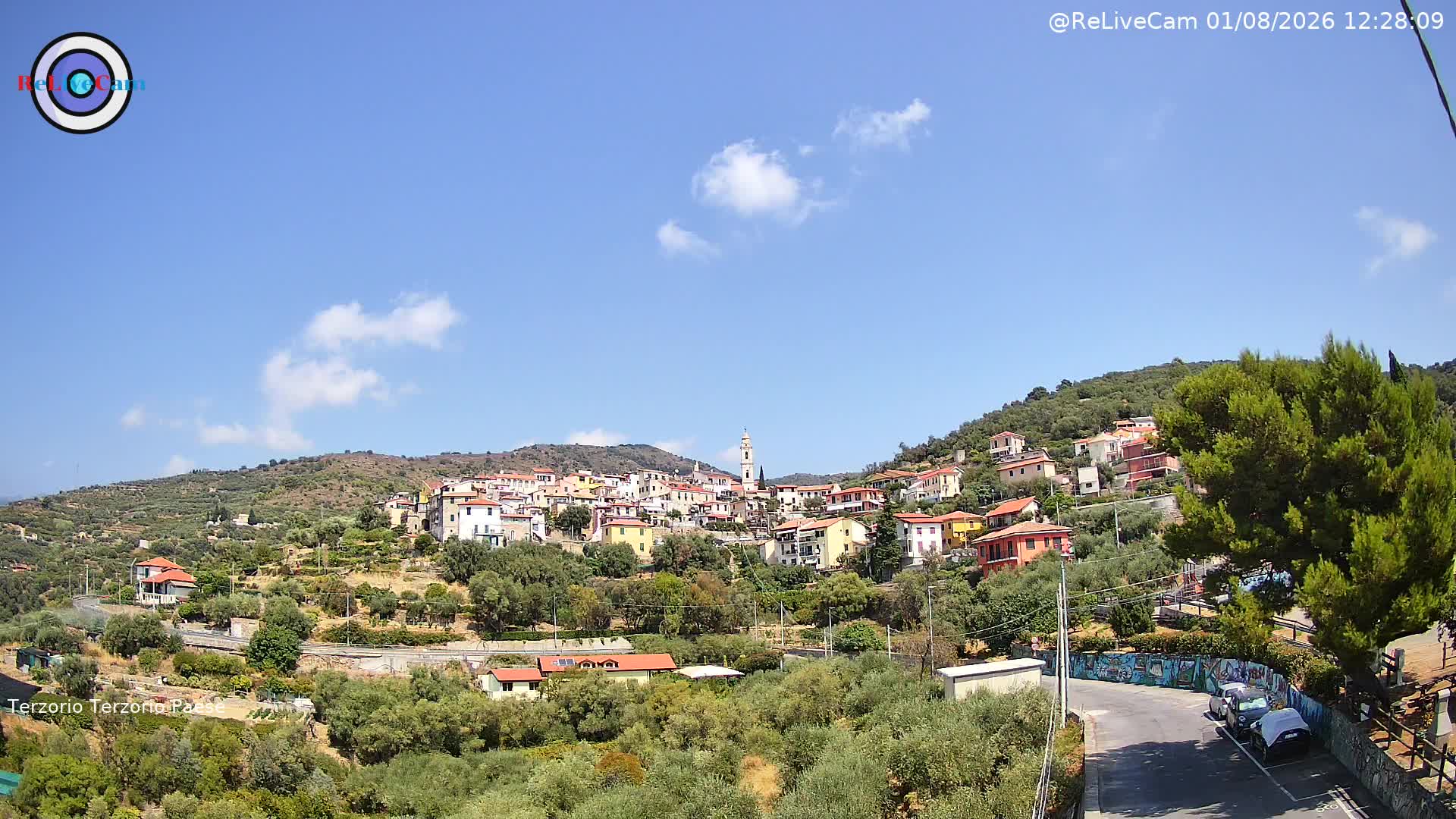 Timelapse del 01/08/2026