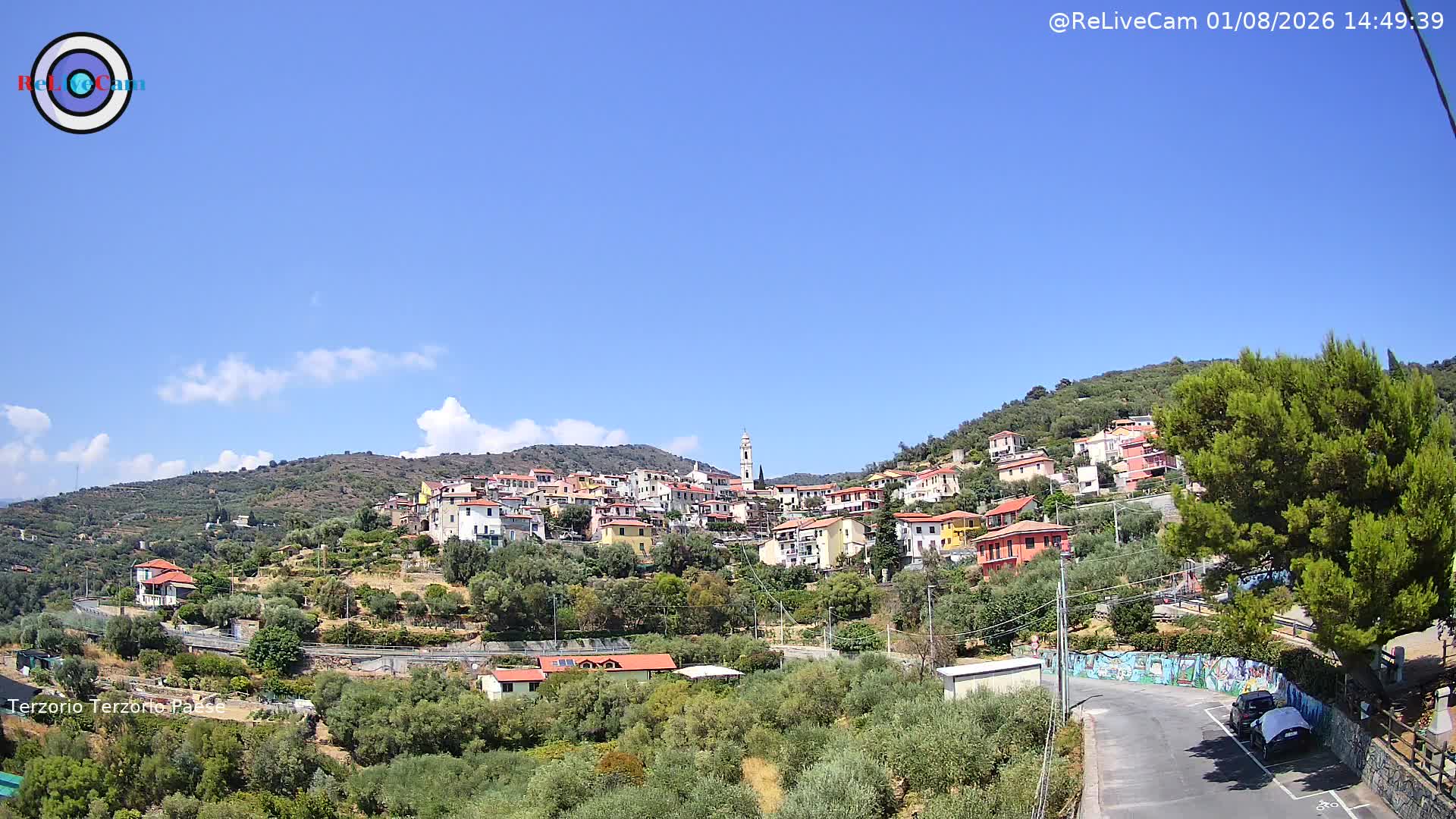 Timelapse del 01/08/2026