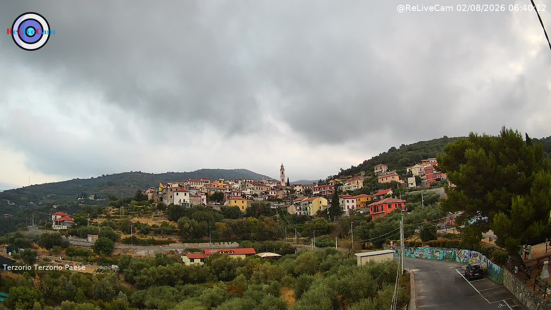 Timelapse del 02/08/2026