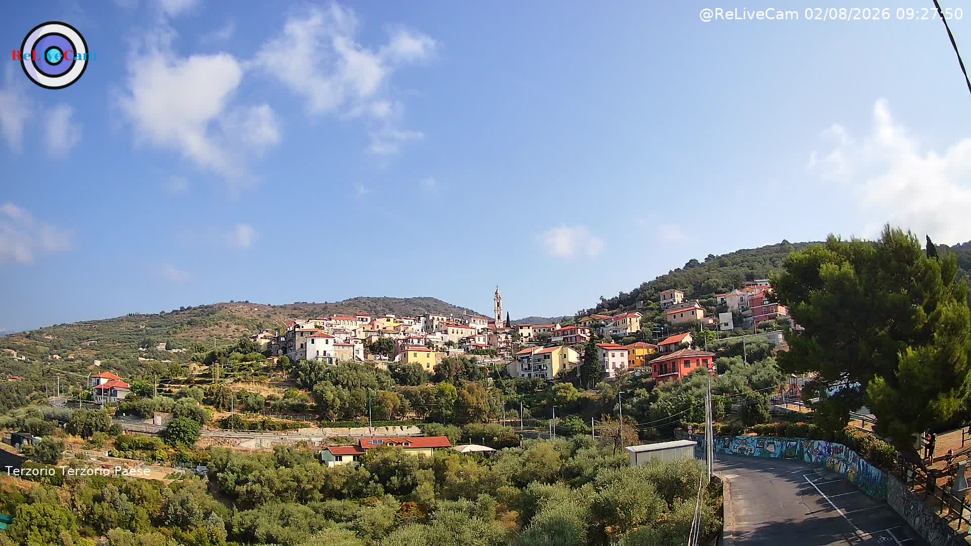 Timelapse del 02/08/2026
