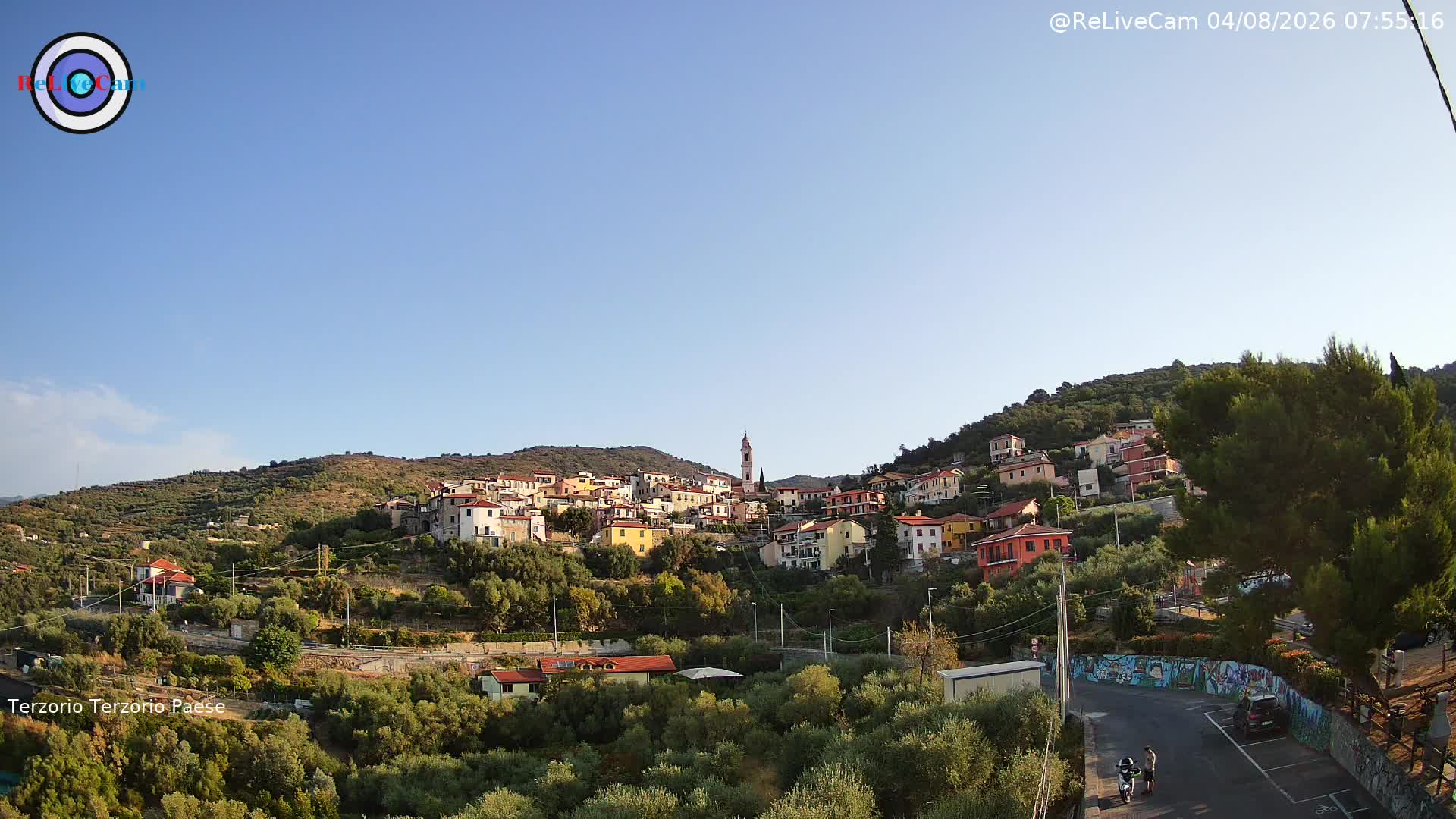 Timelapse del 04/08/2026