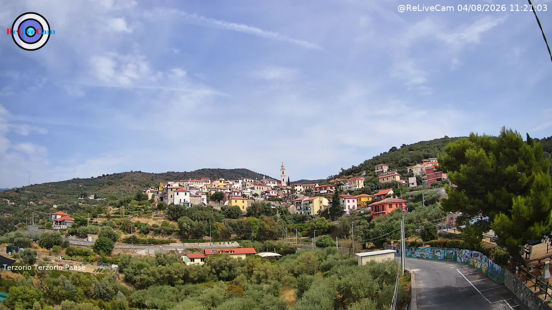 Timelapse del 04/08/2026