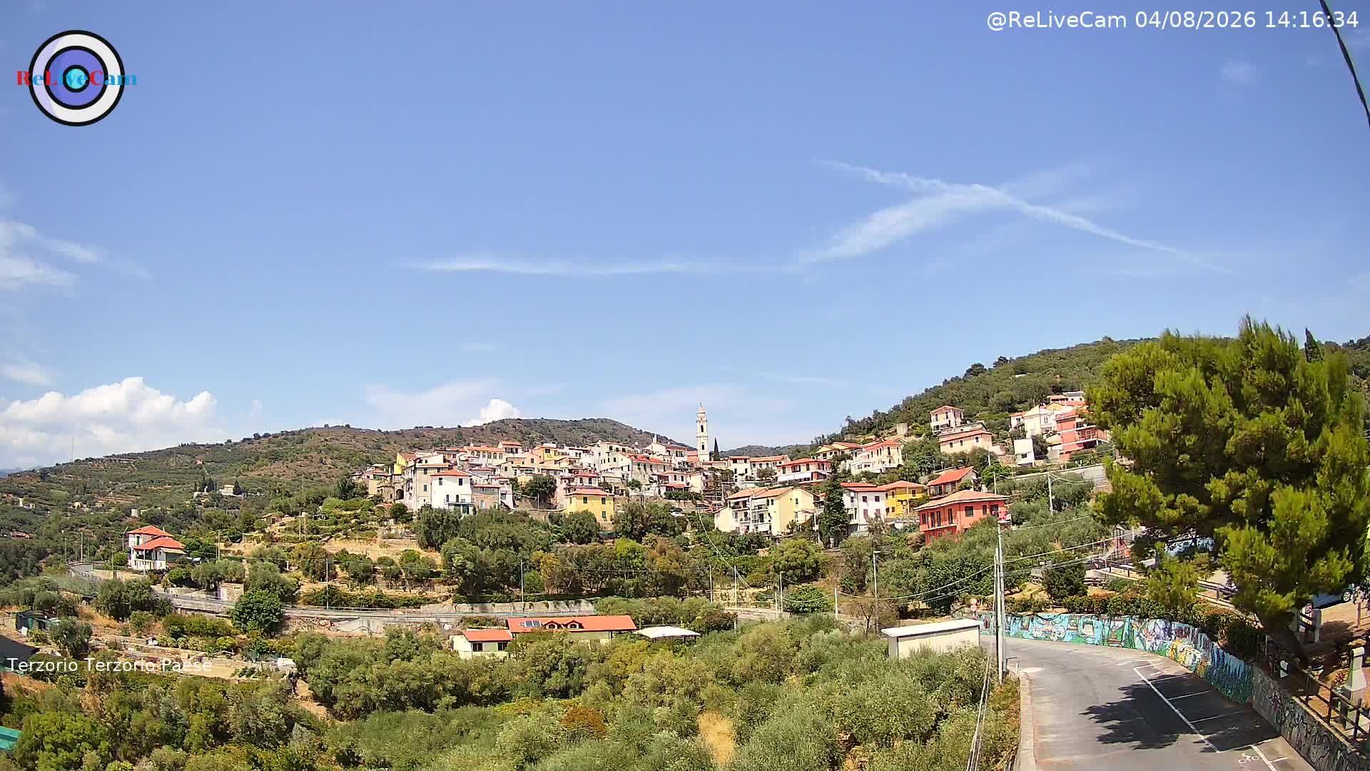 Timelapse del 04/08/2026