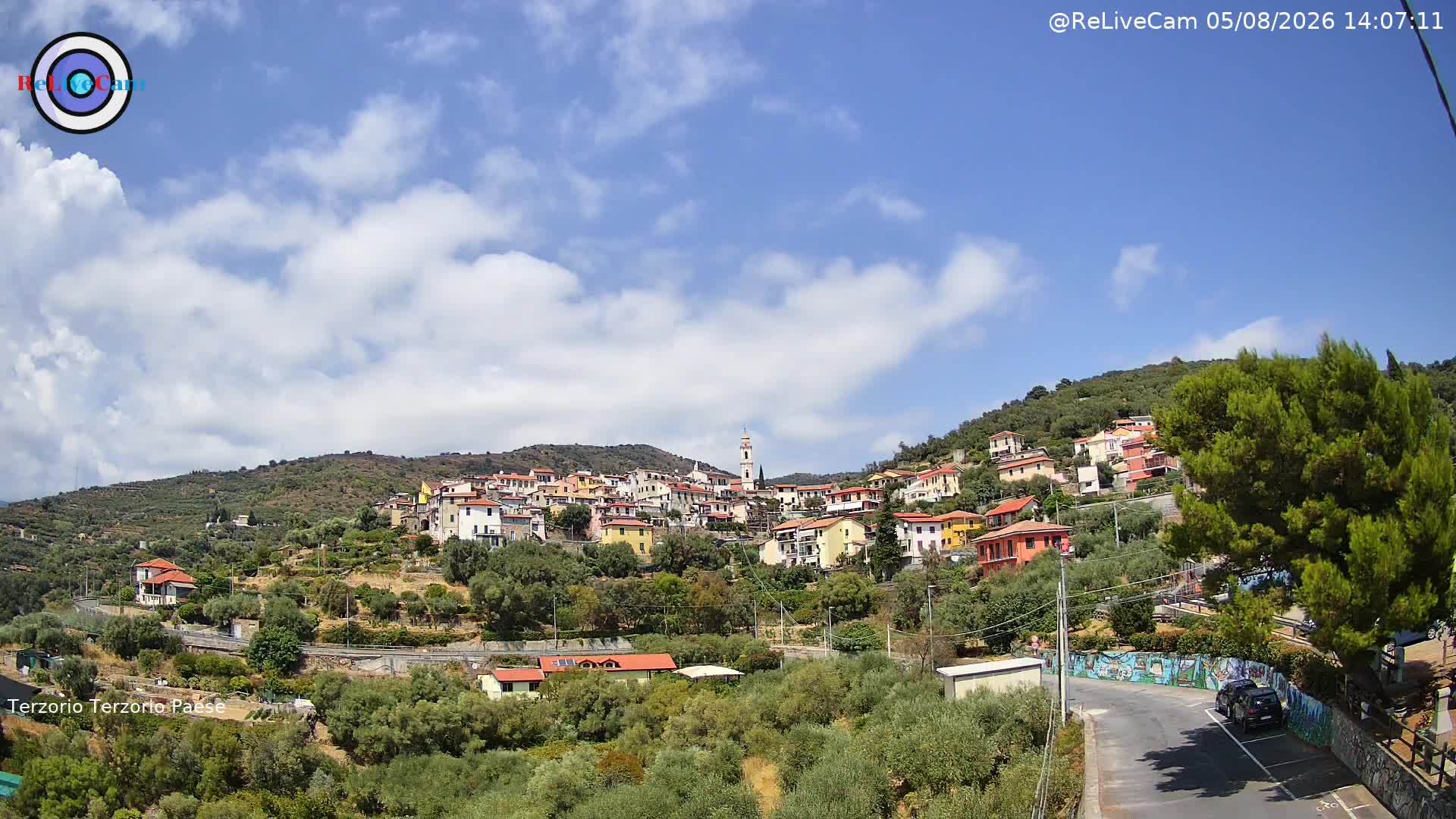 Timelapse del 05/08/2026