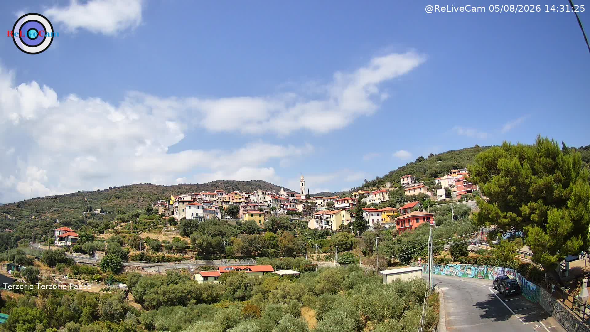 Timelapse del 05/08/2026