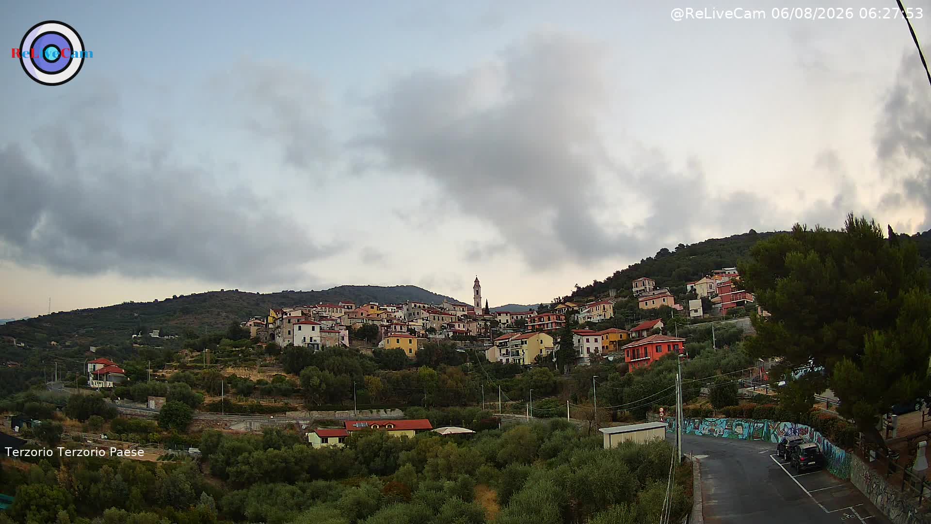 Timelapse del 06/08/2026