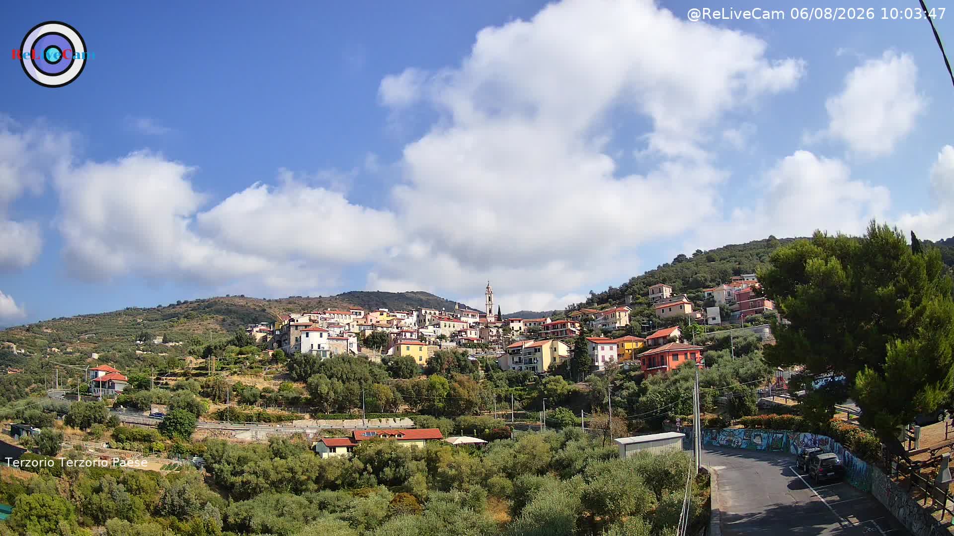 Timelapse del 06/08/2026