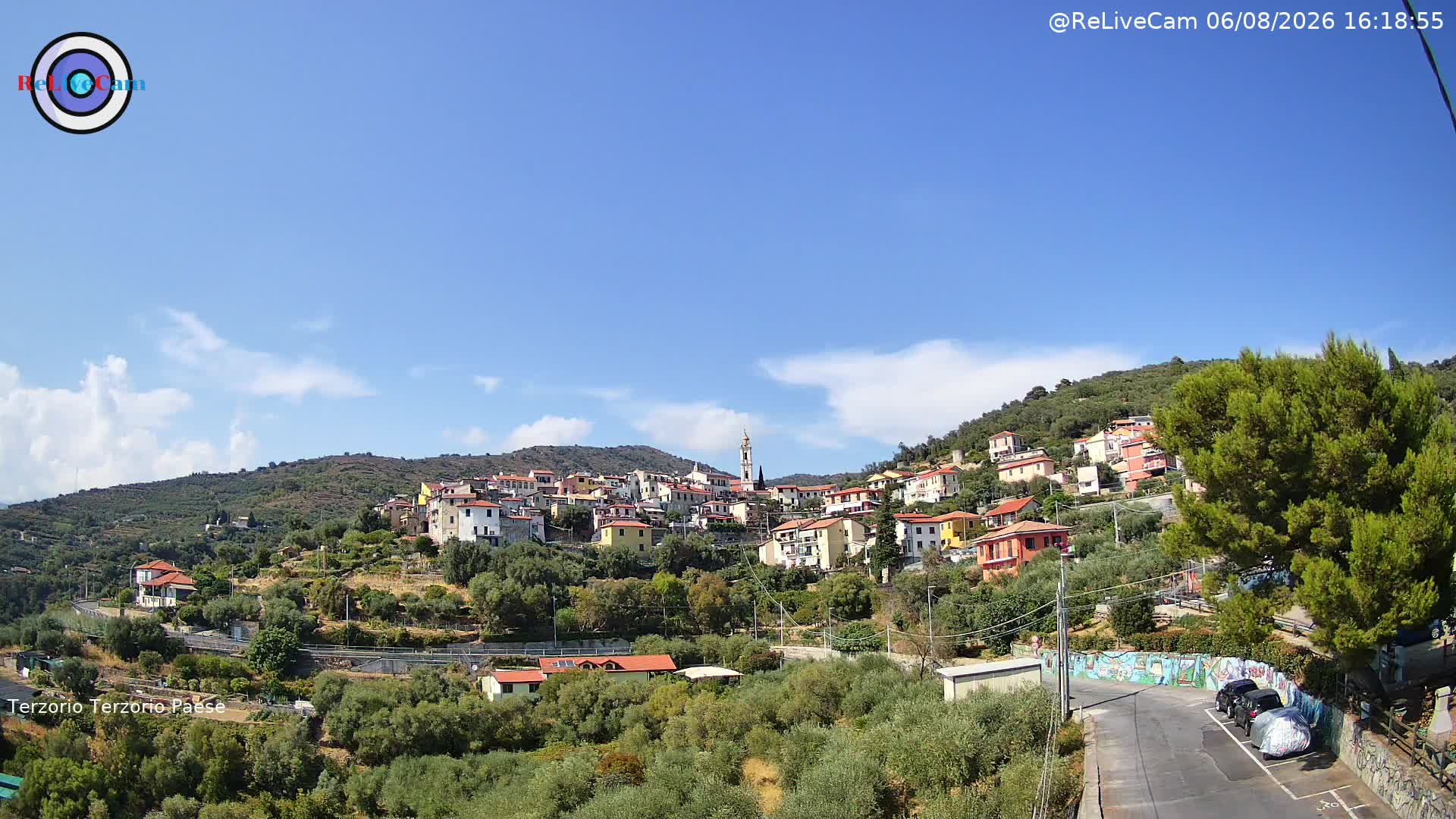 Timelapse del 06/08/2026