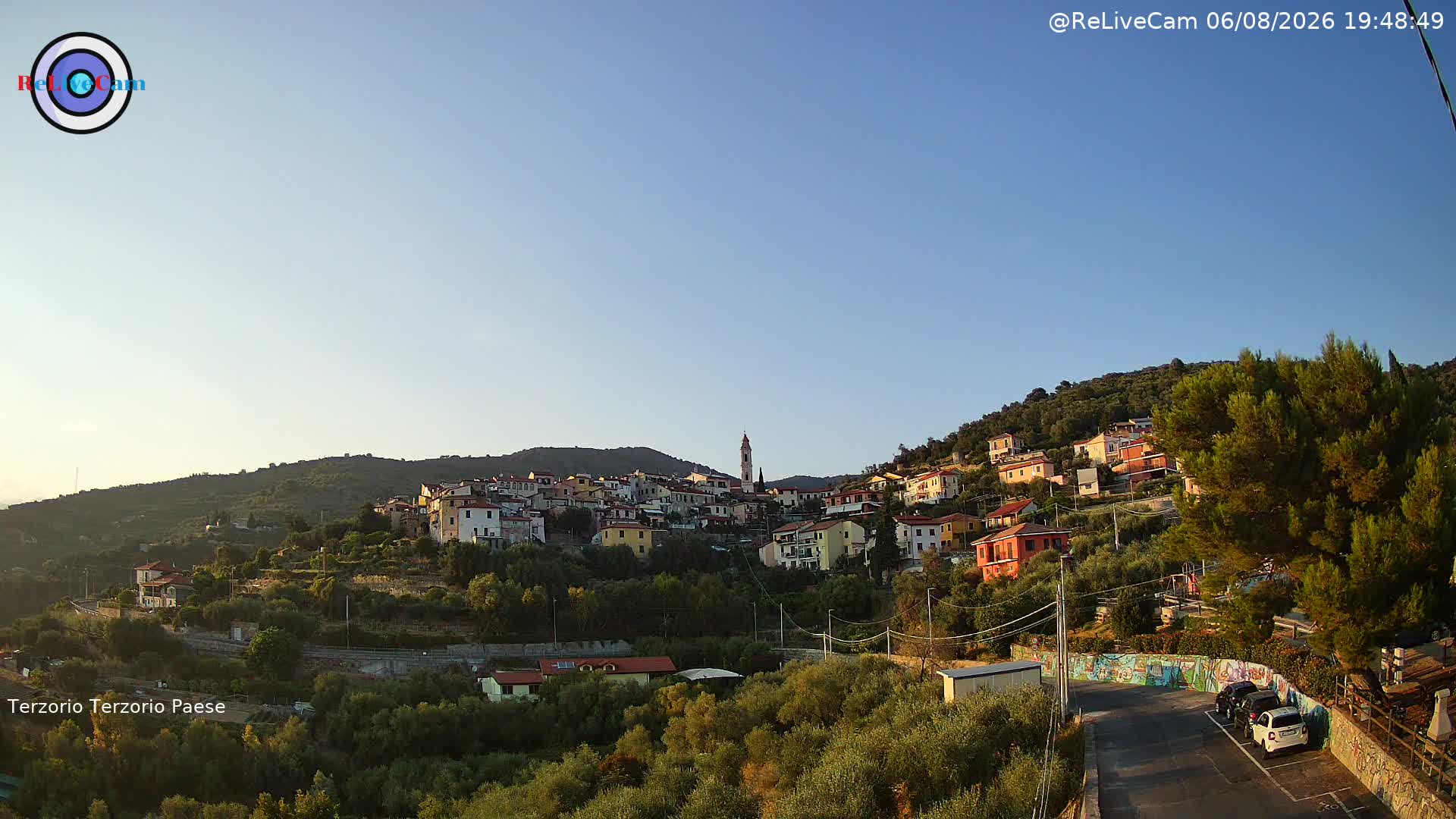 Timelapse del 06/08/2026