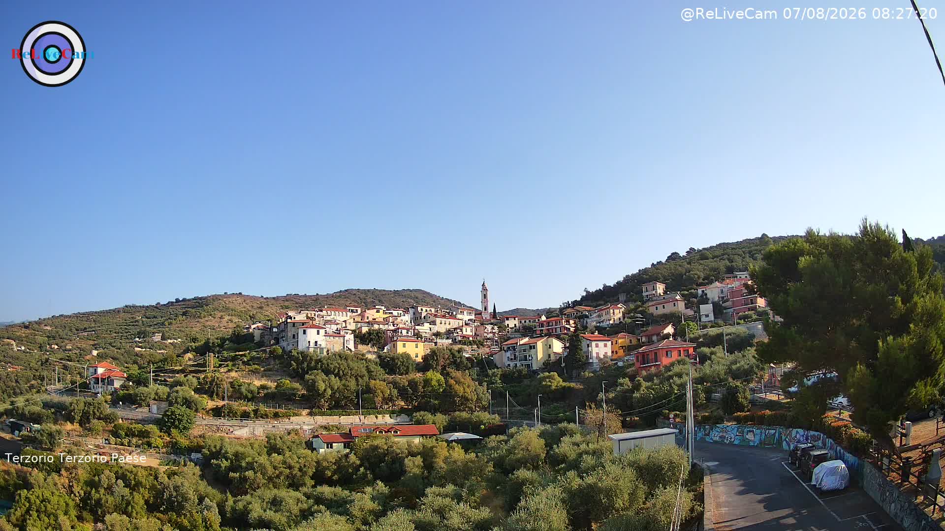 Timelapse del 07/08/2026