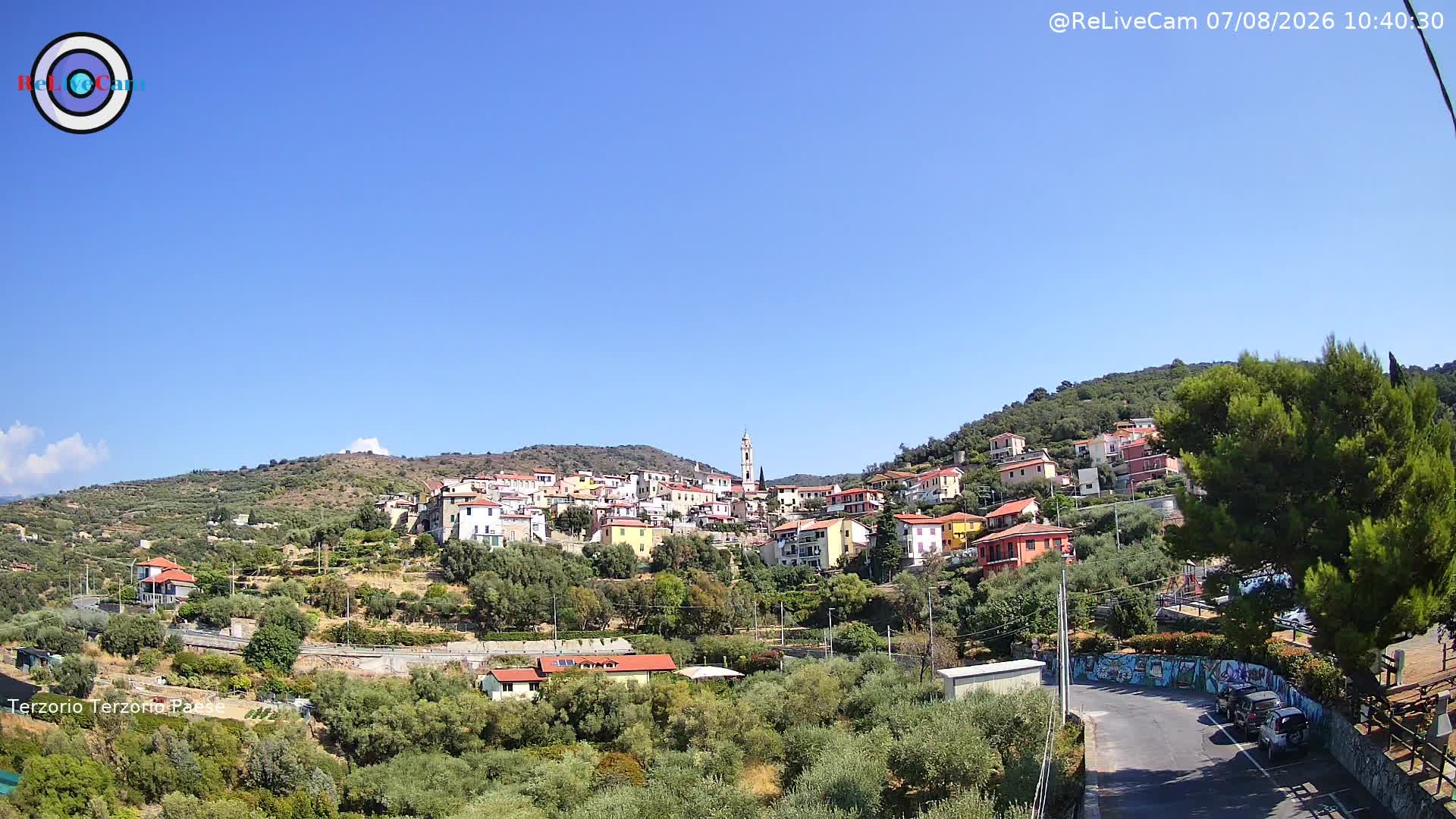 Timelapse del 07/08/2026
