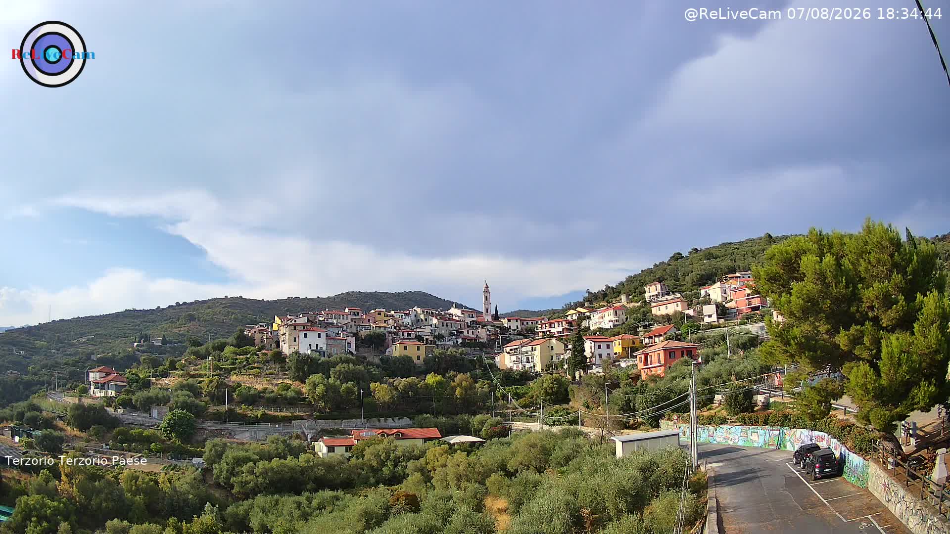 Timelapse del 07/08/2026