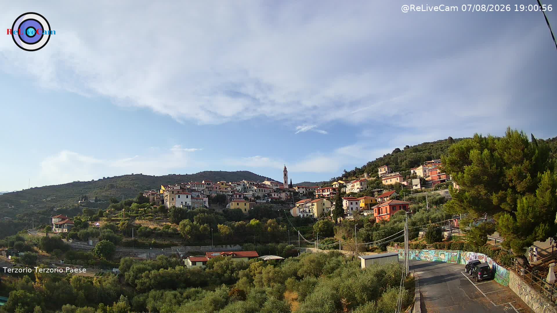 Timelapse del 07/08/2026