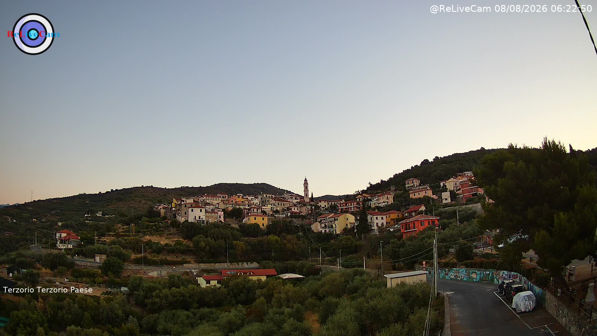 Timelapse del 08/08/2026