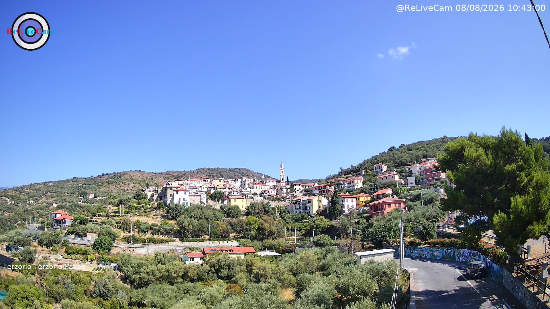 Timelapse del 08/08/2026