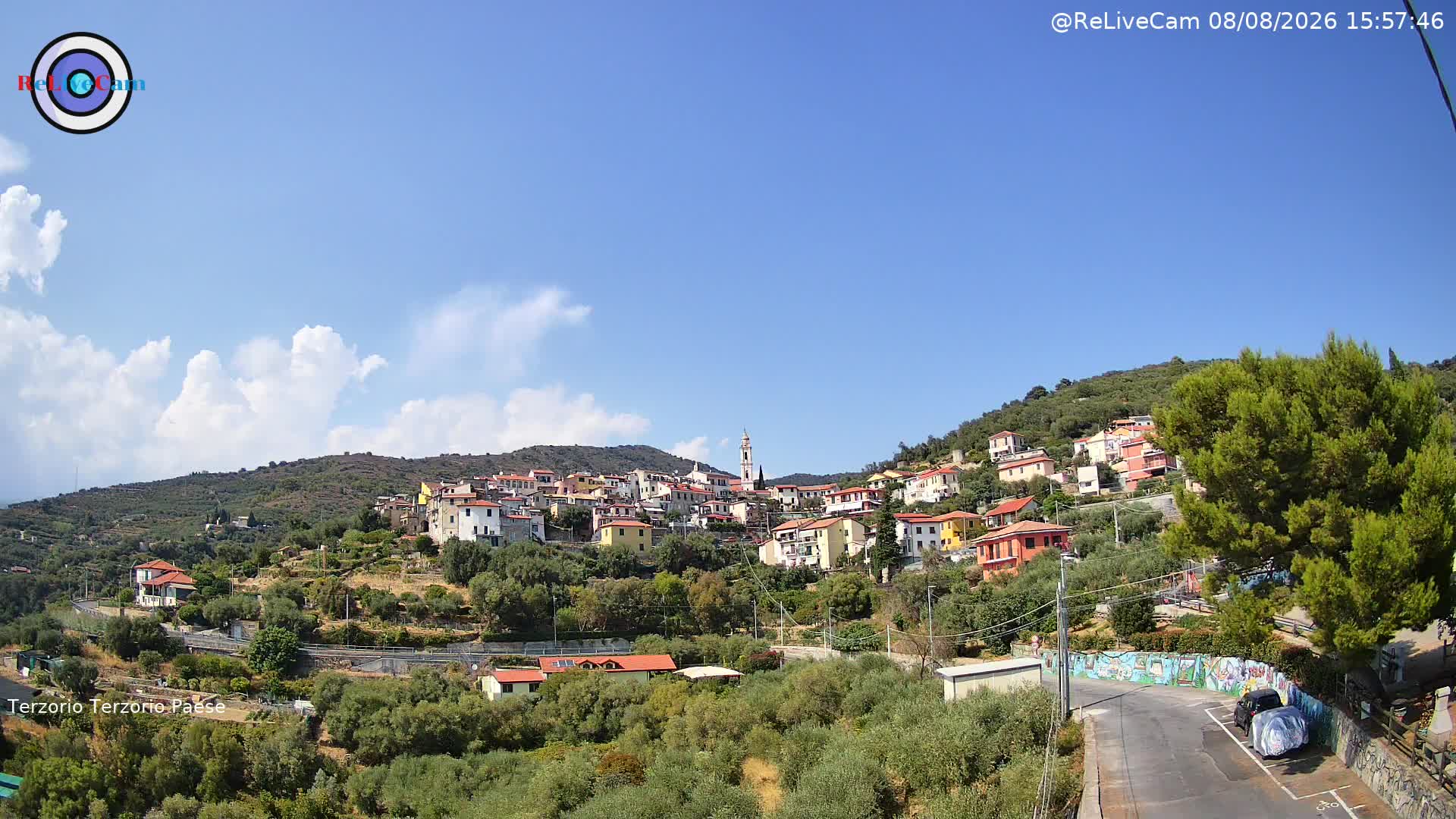 Timelapse del 08/08/2026