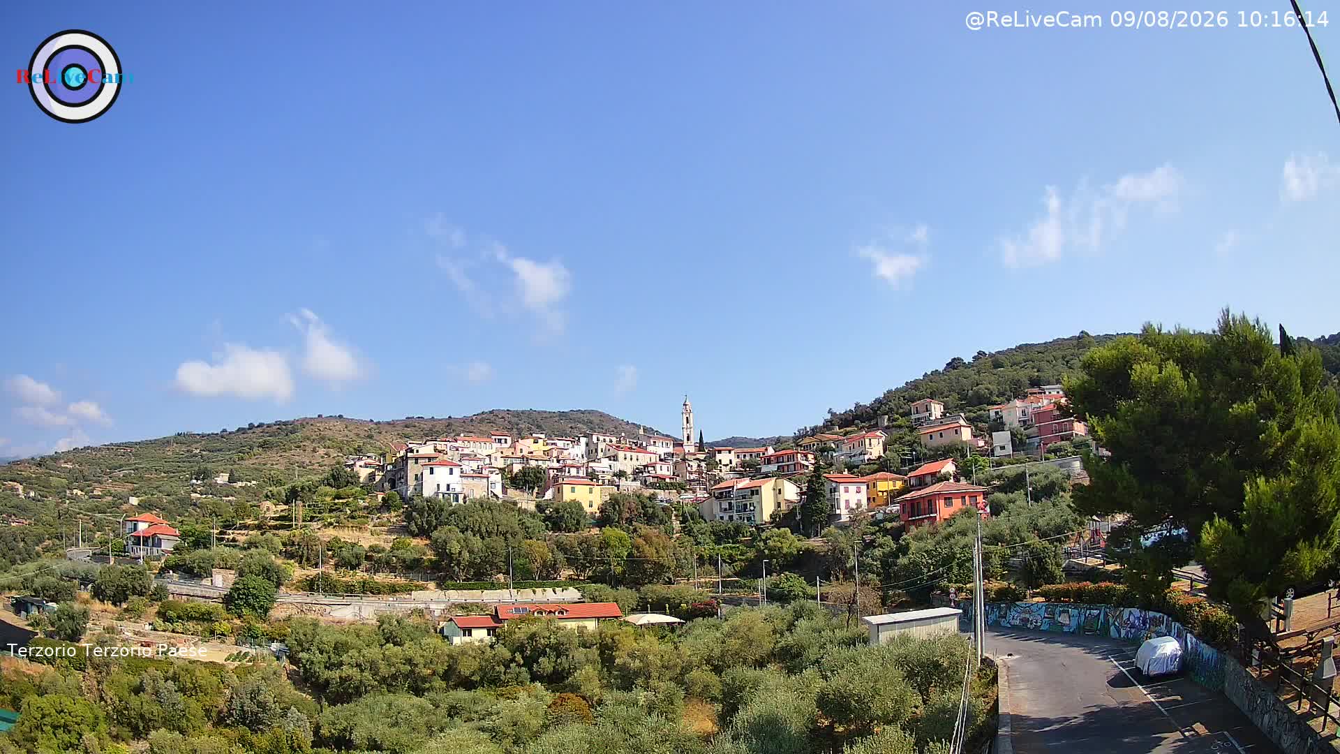 Timelapse del 09/08/2026