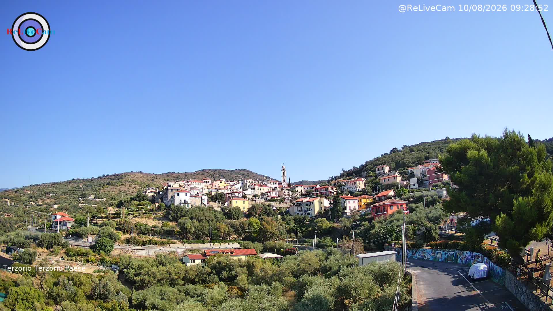 Timelapse del 10/08/2026