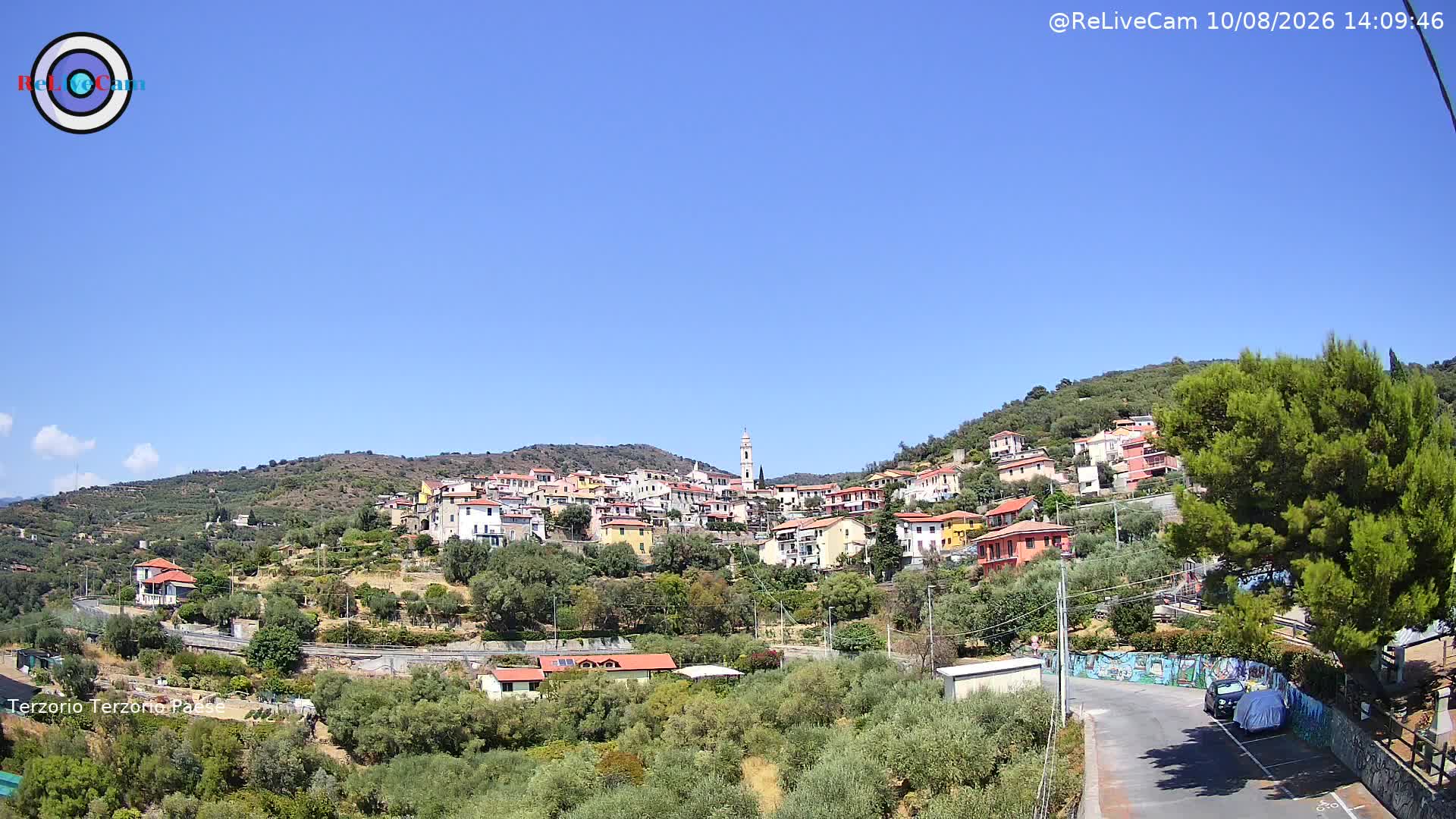 Timelapse del 10/08/2026