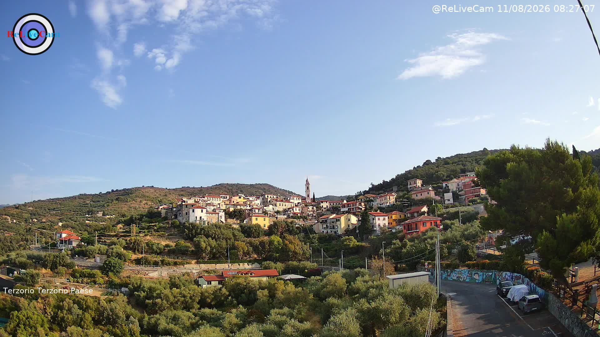Timelapse del 11/08/2026