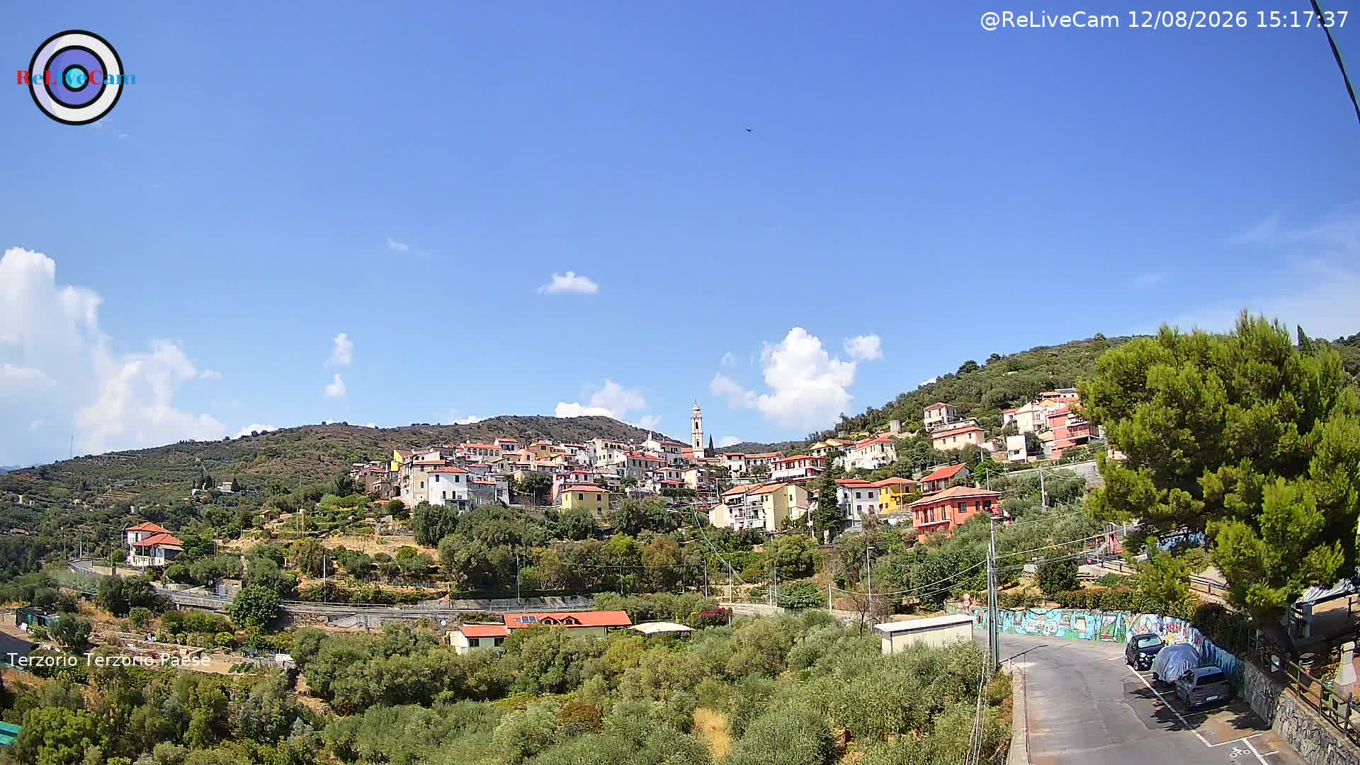 Timelapse del 12/08/2026