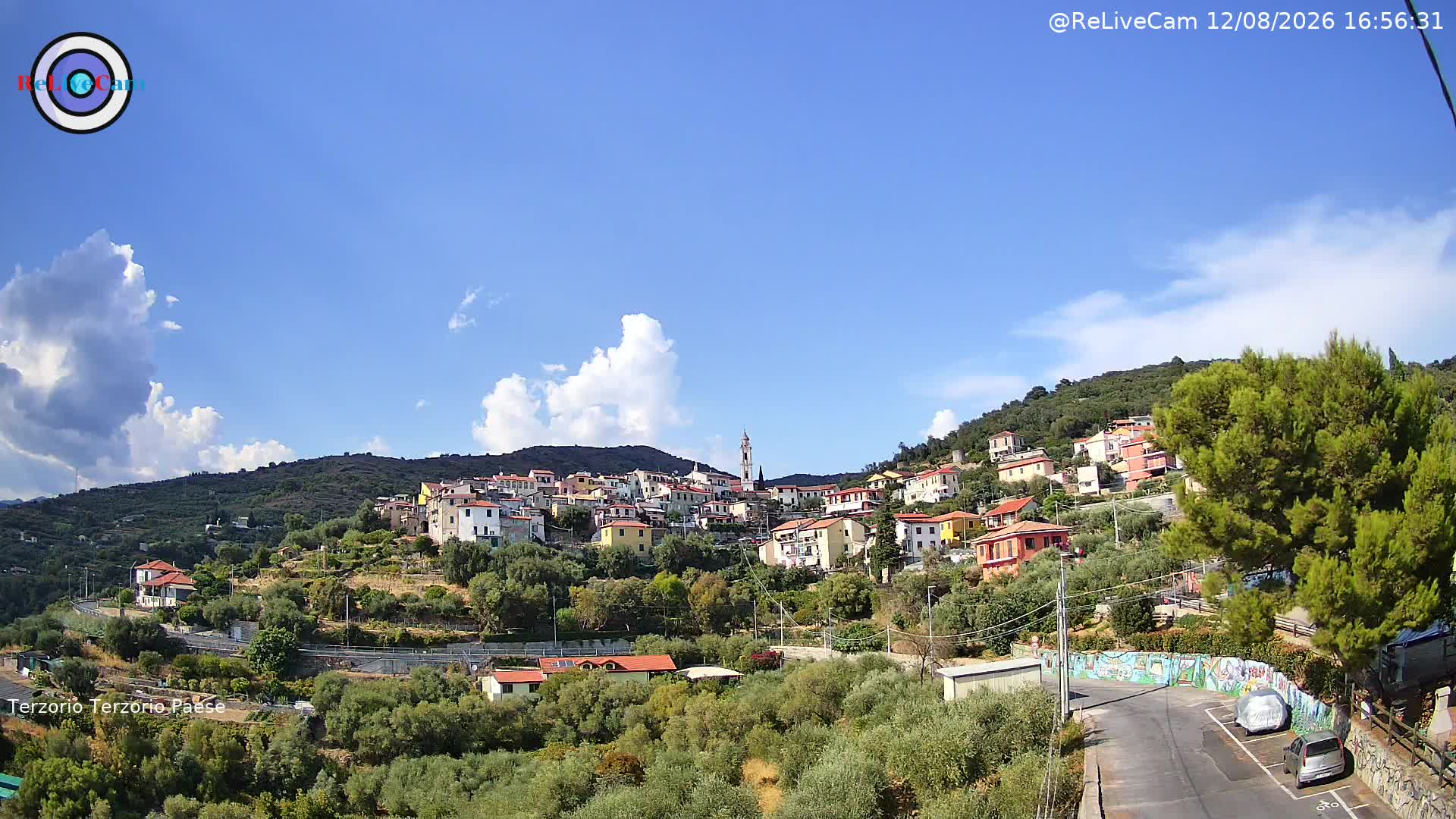 Timelapse del 12/08/2026